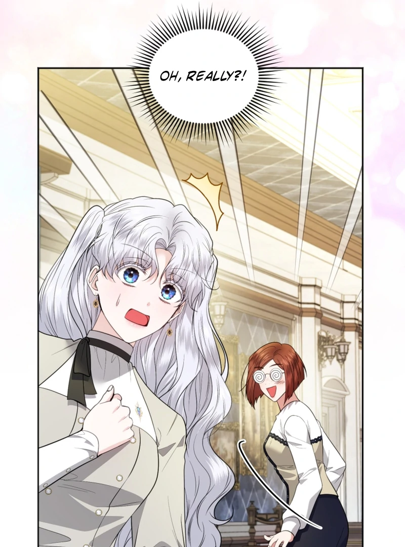 The Low-Ranking Civil Servant Wants to Achieve Success Chapter 41 - page 56