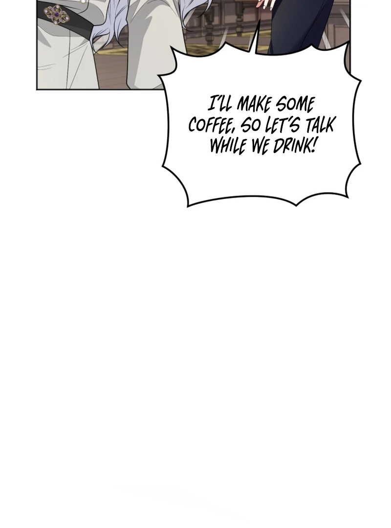 The Low-Ranking Civil Servant Wants to Achieve Success Chapter 41 - page 57