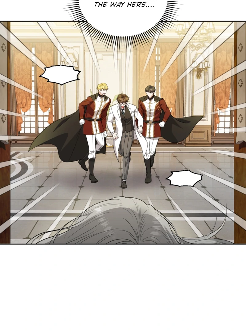 The Low-Ranking Civil Servant Wants to Achieve Success Chapter 41 - page 70