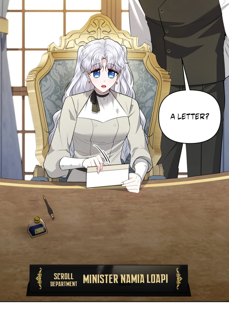 The Low-Ranking Civil Servant Wants to Achieve Success Chapter 42 - page 20