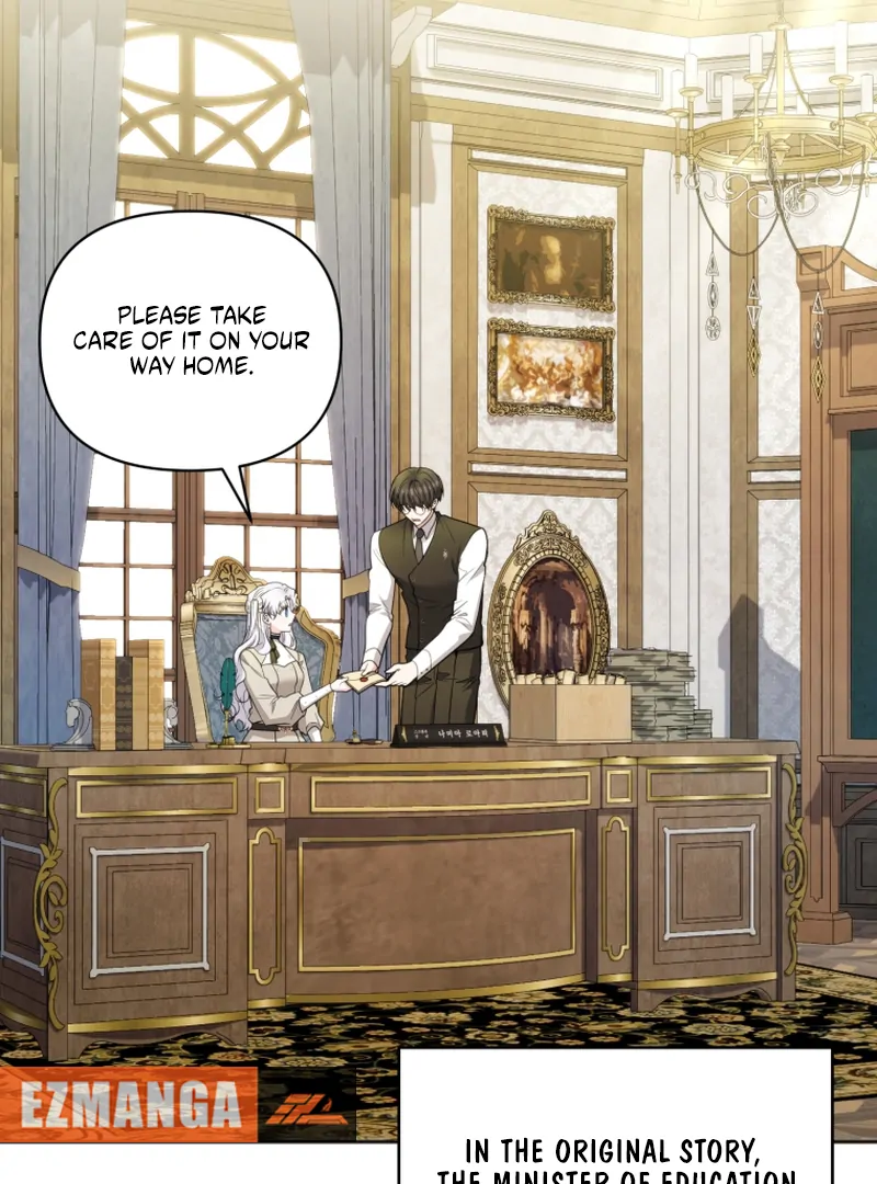 The Low-Ranking Civil Servant Wants to Achieve Success Chapter 42 - page 26