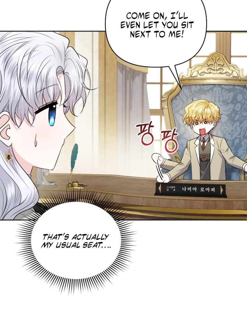 The Low-Ranking Civil Servant Wants to Achieve Success Chapter 42 - page 90