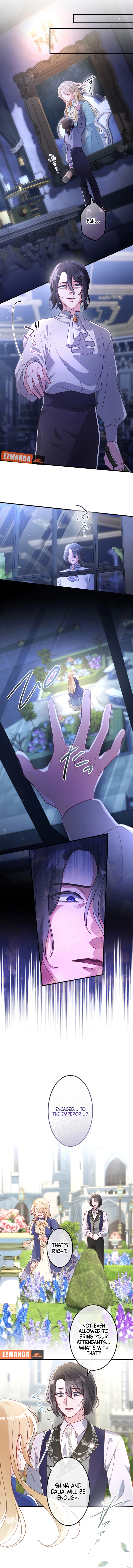 She Was Supposed To Be A Temporary Princess But It Seems She Is Done A Little Too Well Chapter 45 - page 6