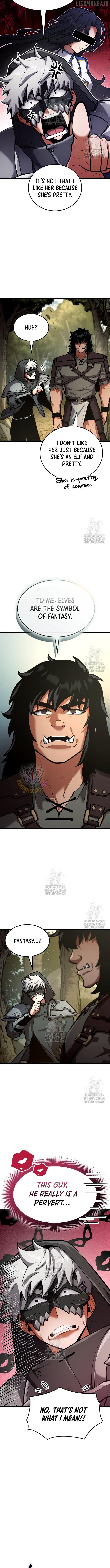 Emperor of Solo Play Chapter 36 - page 2
