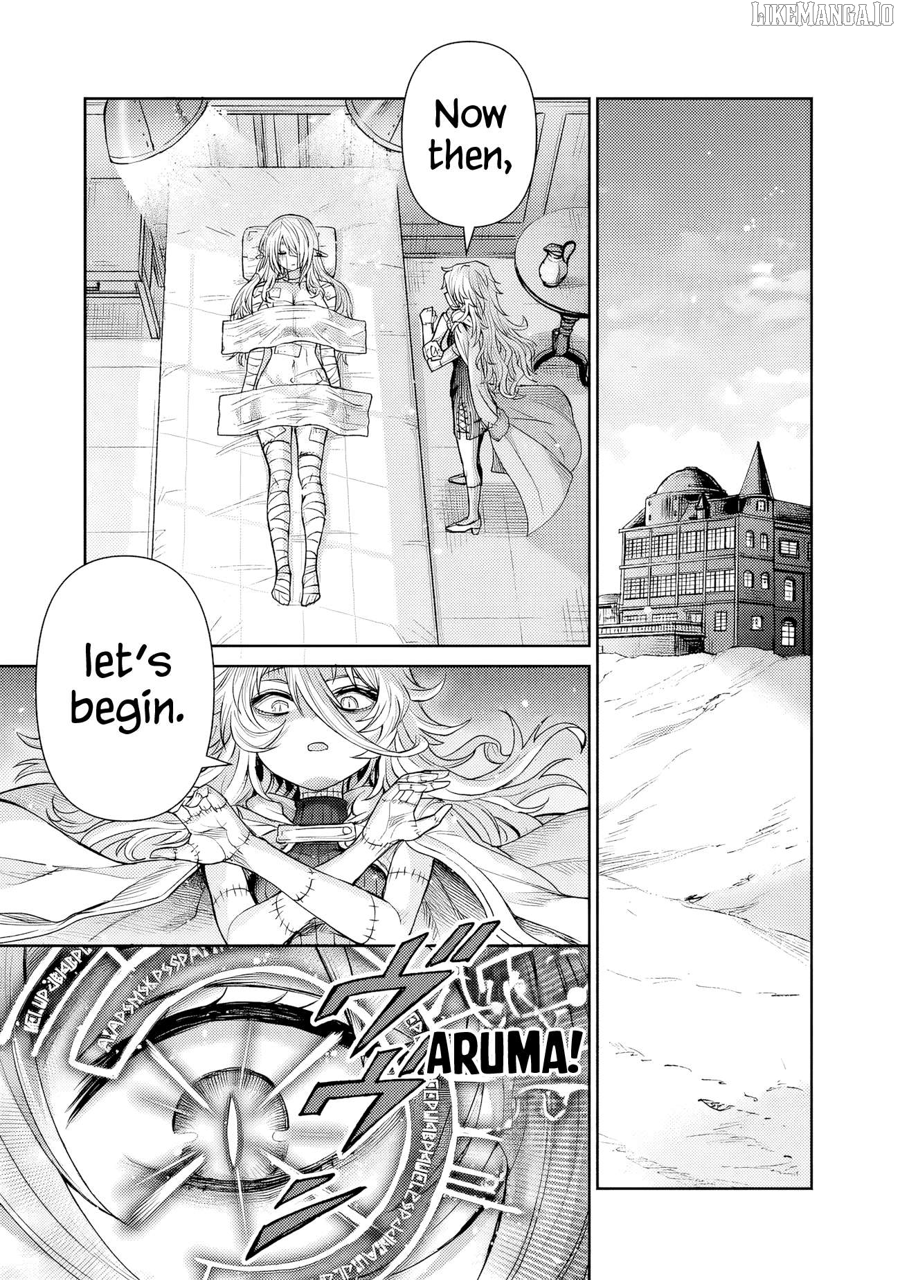 The Apothecary Is Gonna Make This Ragged Elf Happy (Serialized) Chapter 11 - page 12