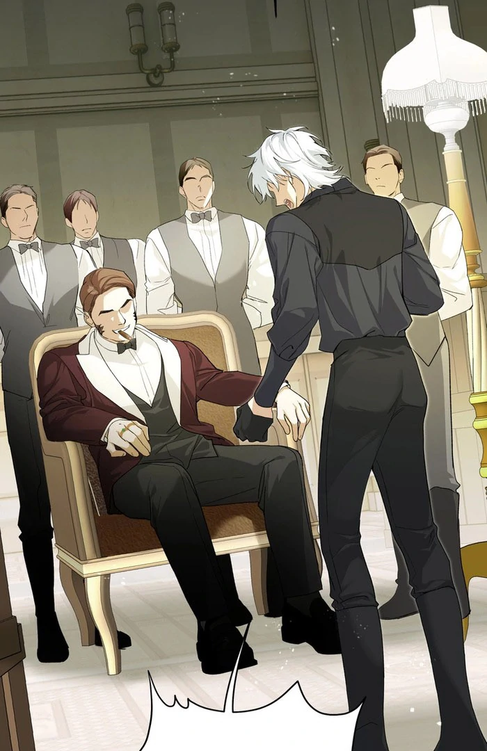 She will tame the heroes Chapter 24 - page 47