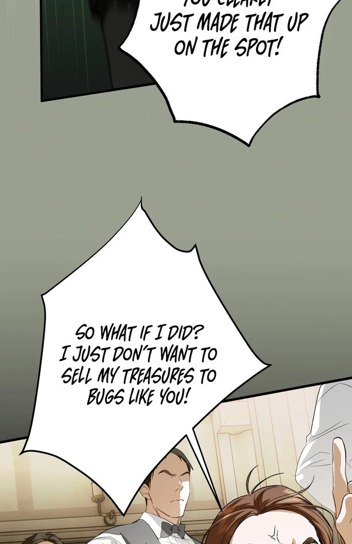 She will tame the heroes Chapter 24 - page 51