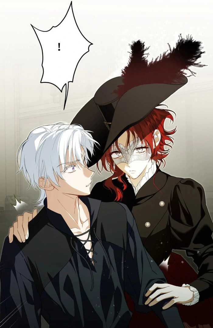 She will tame the heroes Chapter 24 - page 55