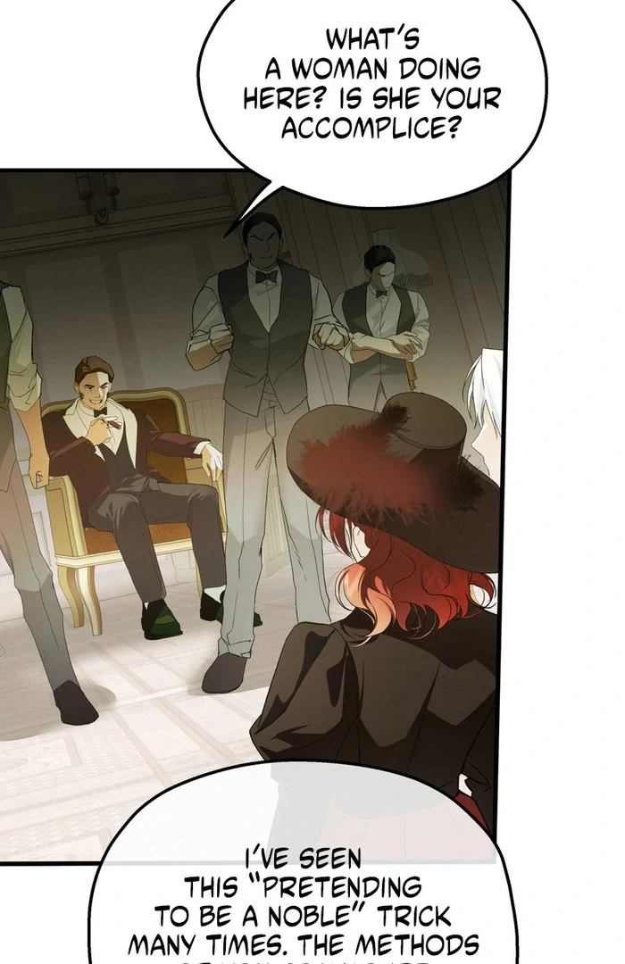 She will tame the heroes Chapter 24 - page 58