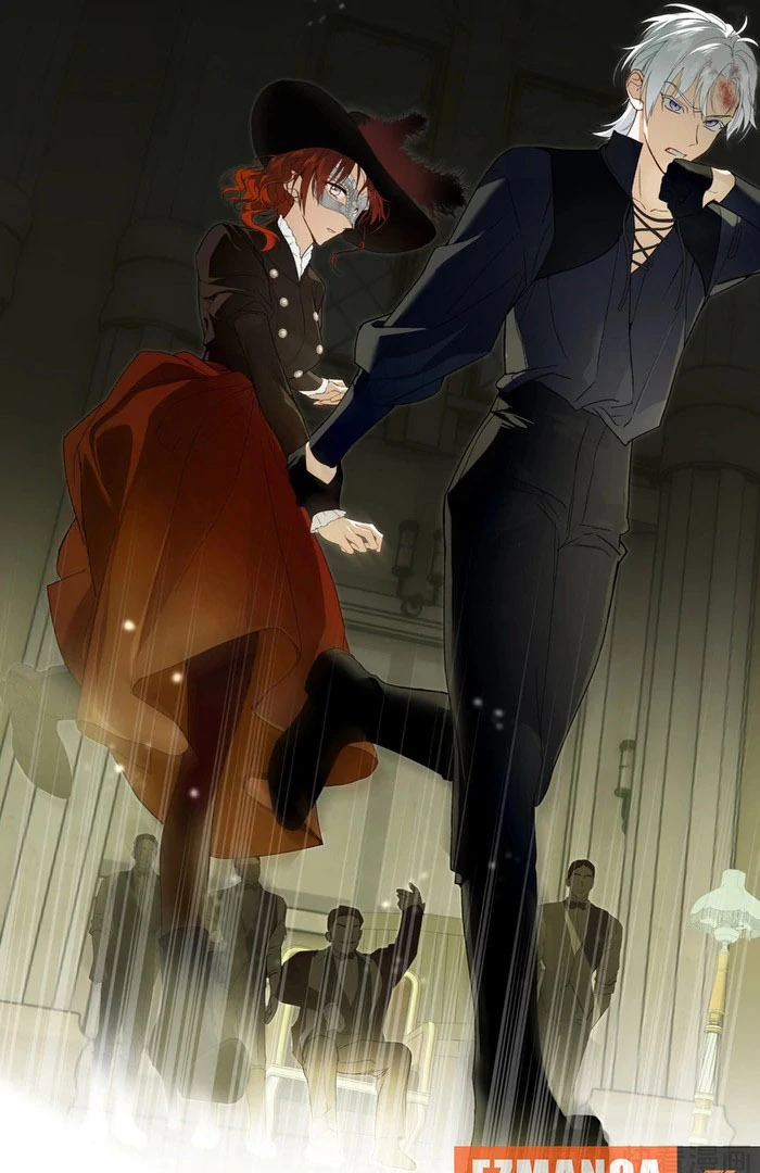 She will tame the heroes Chapter 24 - page 63