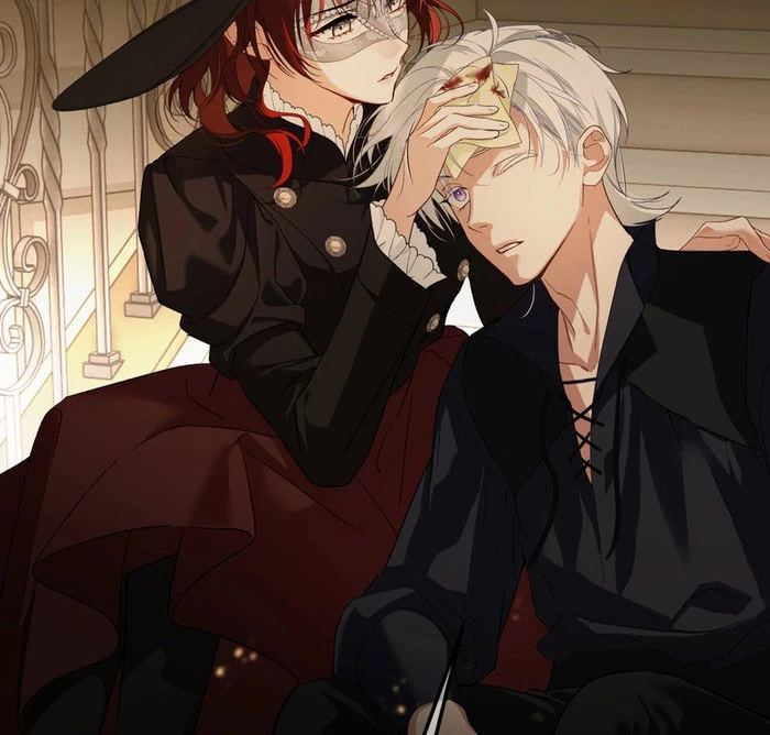 She will tame the heroes Chapter 24 - page 70