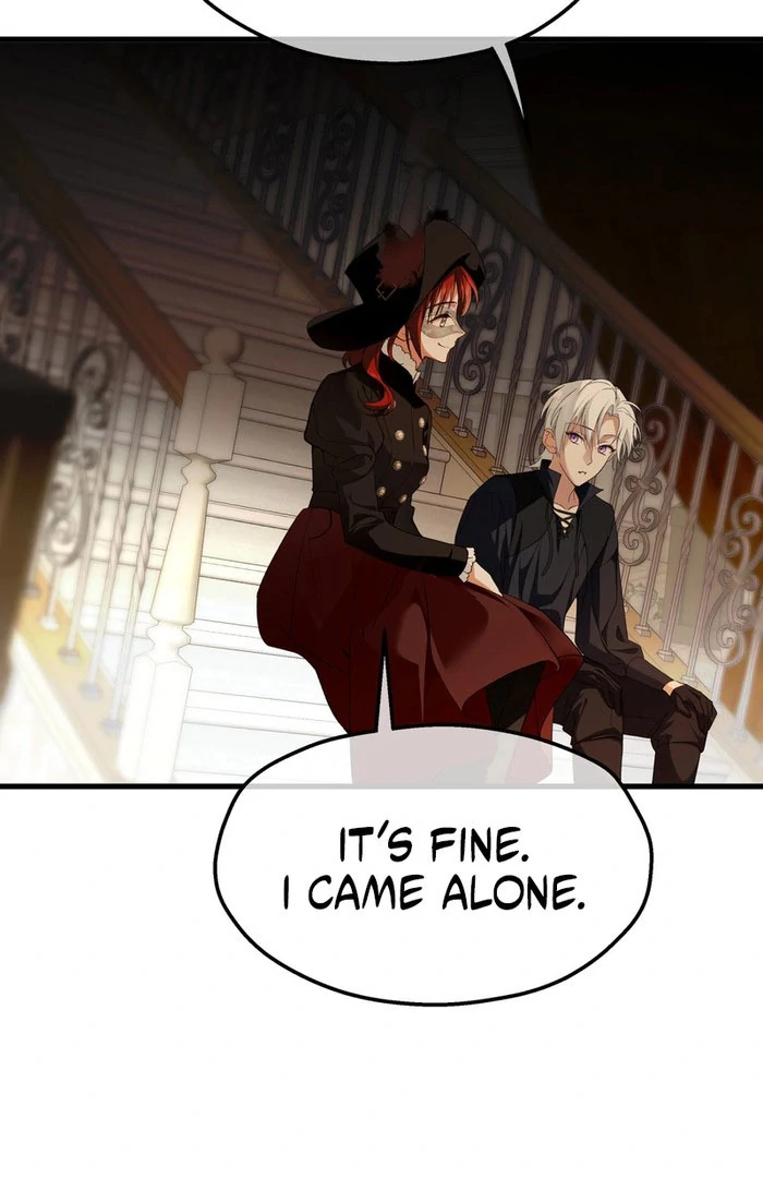 She will tame the heroes Chapter 24 - page 75