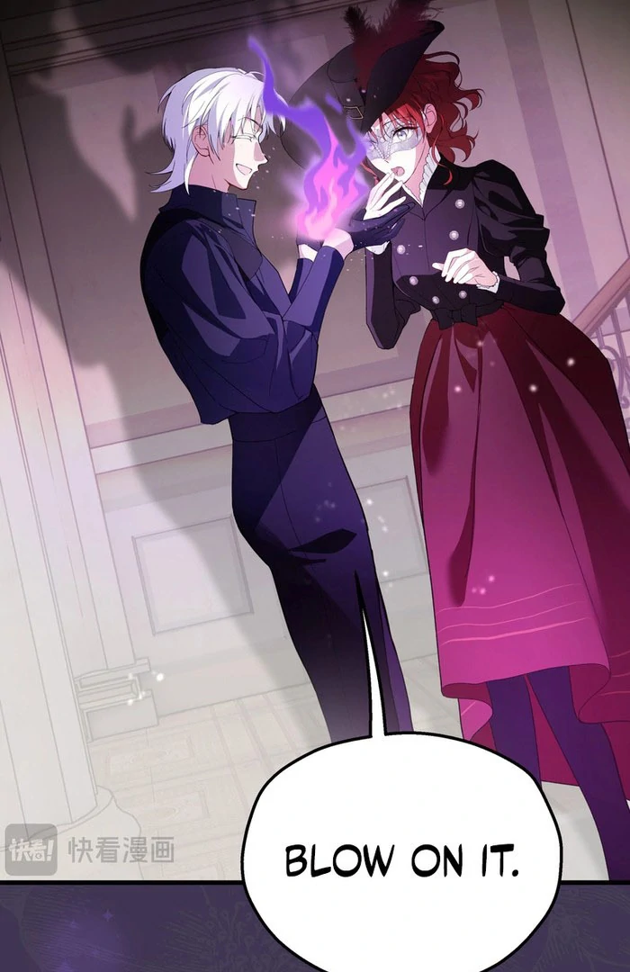 She will tame the heroes Chapter 24 - page 81