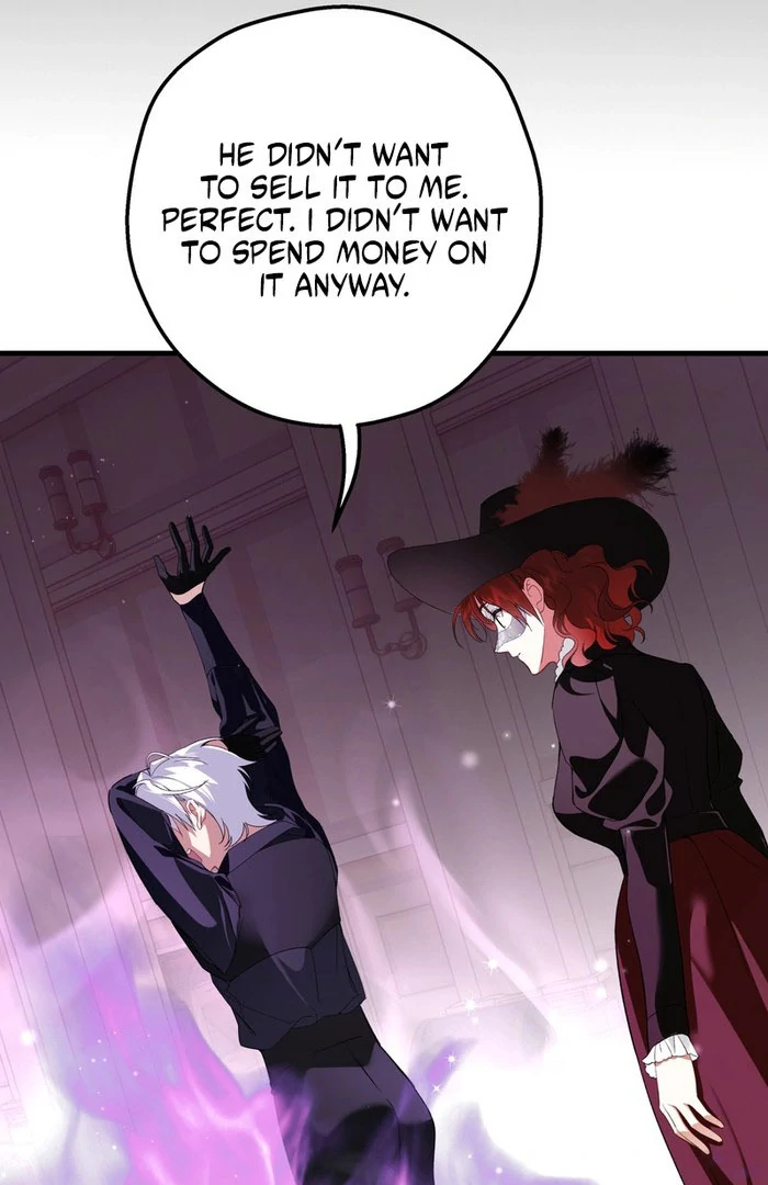 She will tame the heroes Chapter 24 - page 91