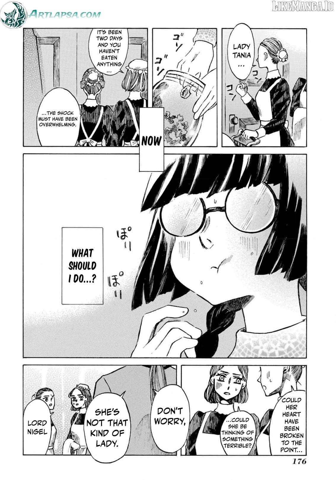 Wakeari Akuyaku Reijou-tachi ga Shiawase na Dekiai Seikatsu wo Tsukamu made Anthology Comic Chapter 5 - page 11