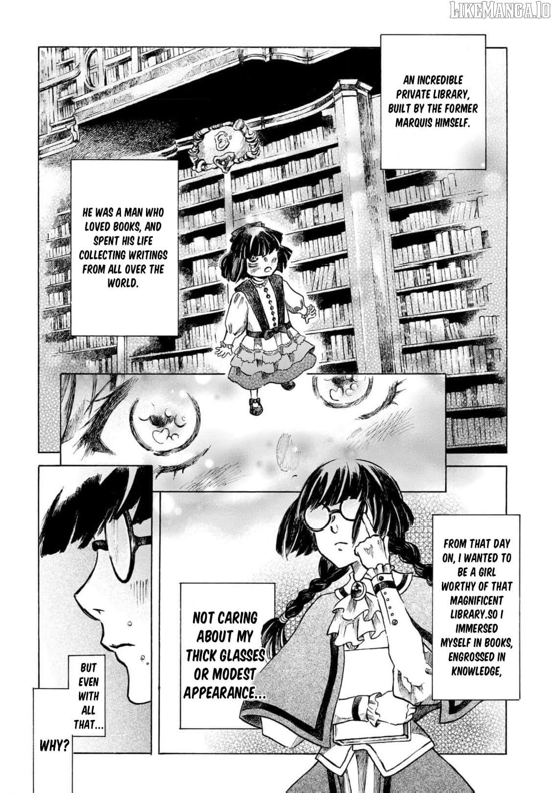 Wakeari Akuyaku Reijou-tachi ga Shiawase na Dekiai Seikatsu wo Tsukamu made Anthology Comic Chapter 5 - page 13