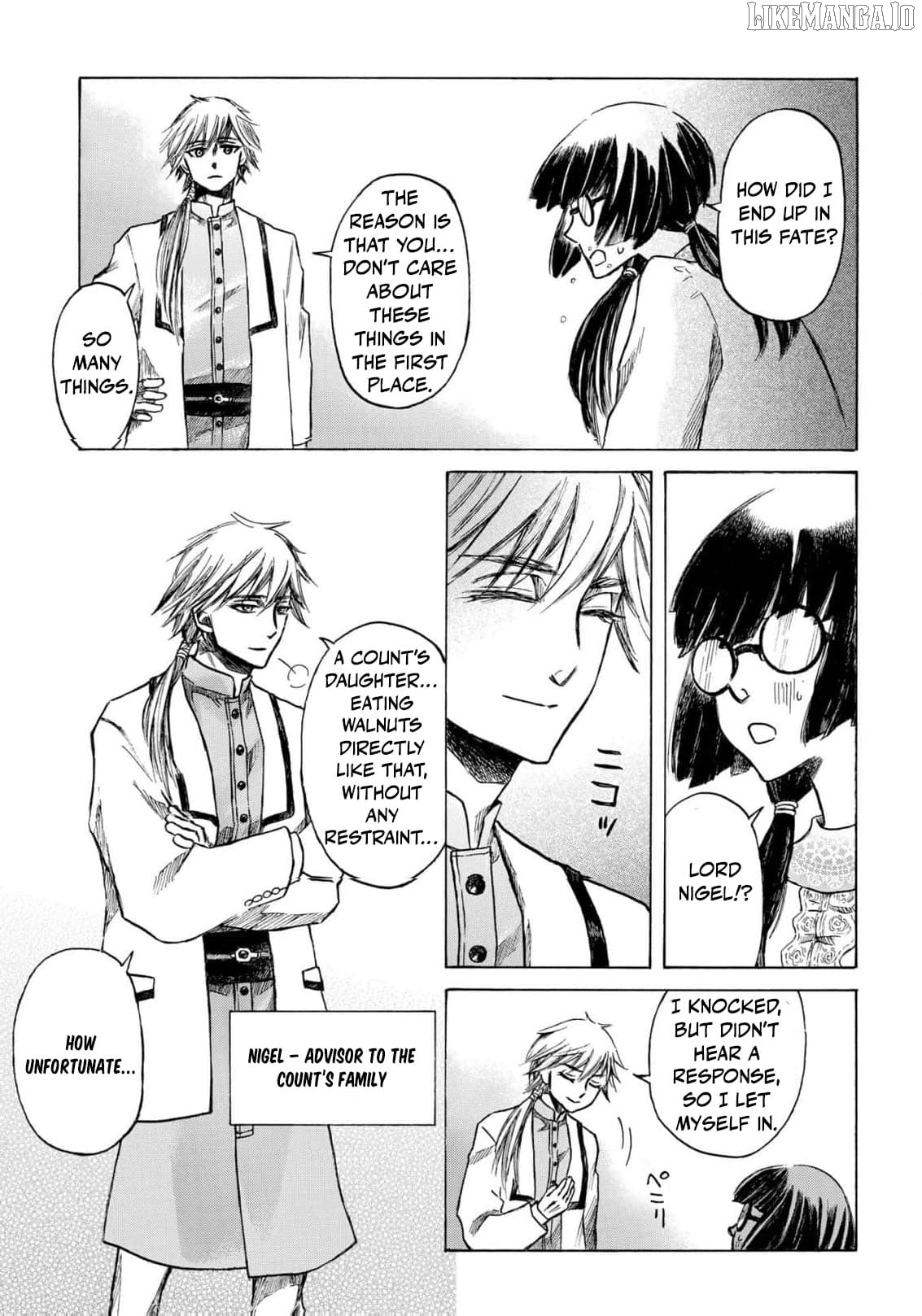 Wakeari Akuyaku Reijou-tachi ga Shiawase na Dekiai Seikatsu wo Tsukamu made Anthology Comic Chapter 5 - page 14