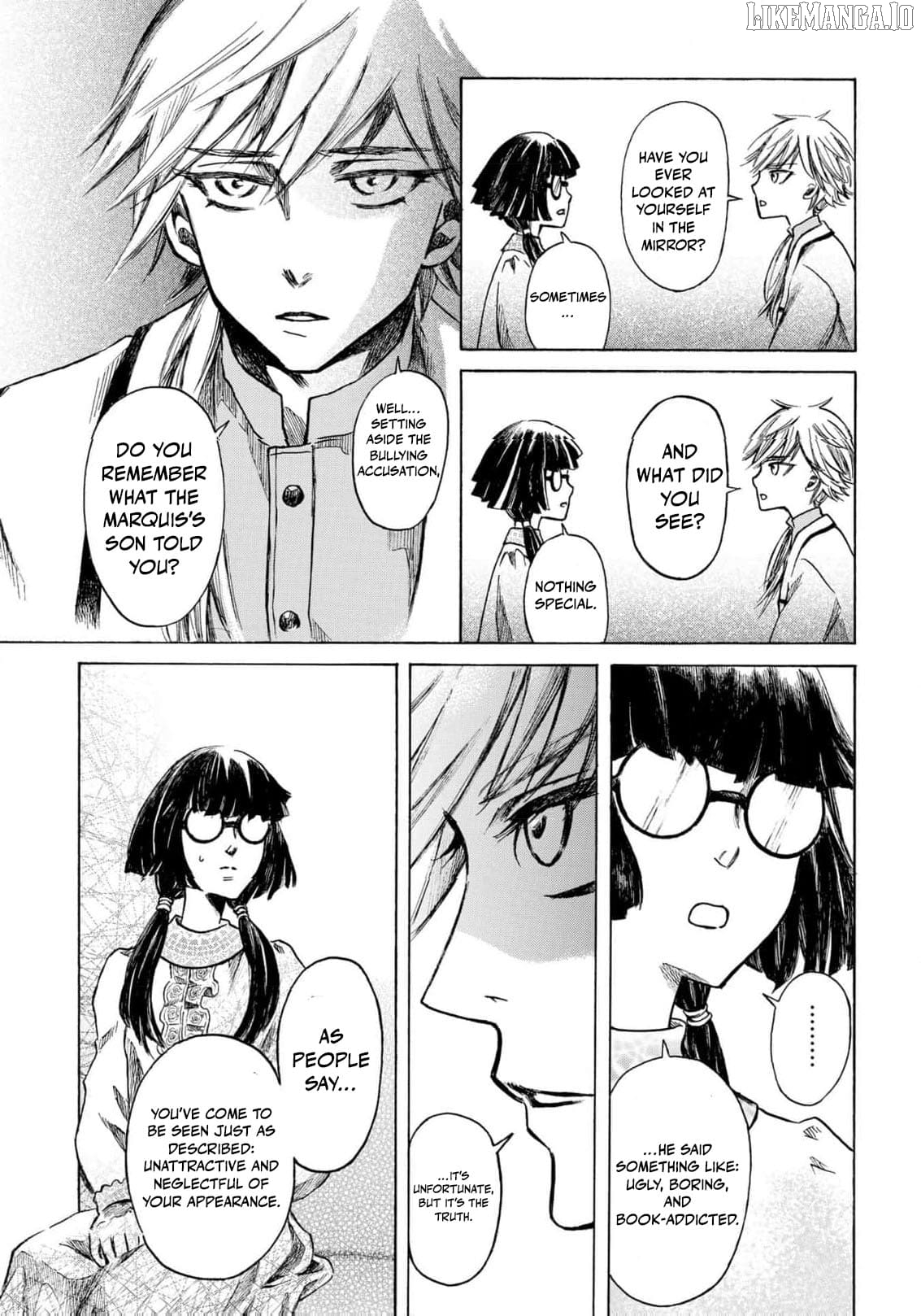 Wakeari Akuyaku Reijou-tachi ga Shiawase na Dekiai Seikatsu wo Tsukamu made Anthology Comic Chapter 5 - page 16