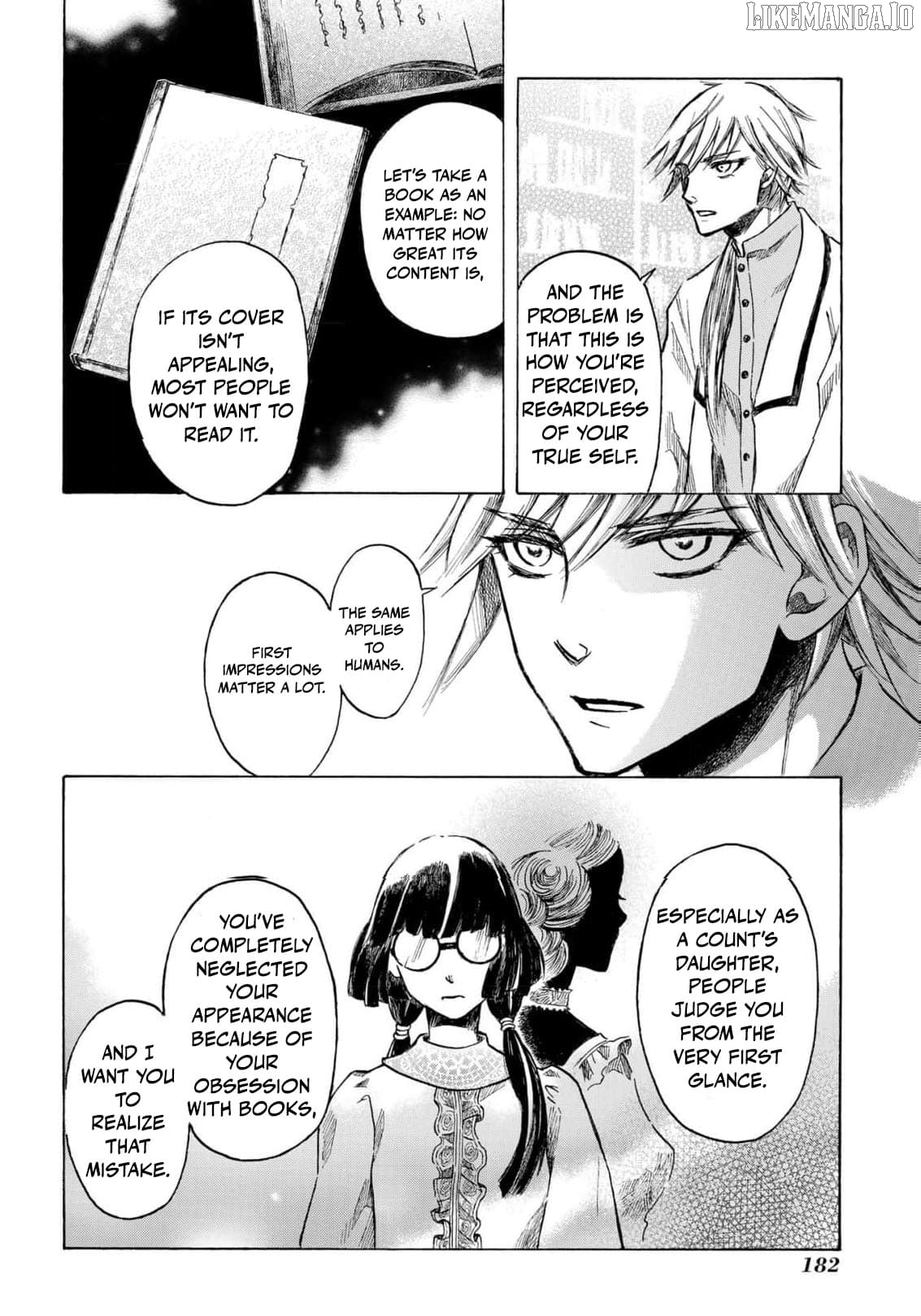 Wakeari Akuyaku Reijou-tachi ga Shiawase na Dekiai Seikatsu wo Tsukamu made Anthology Comic Chapter 5 - page 17