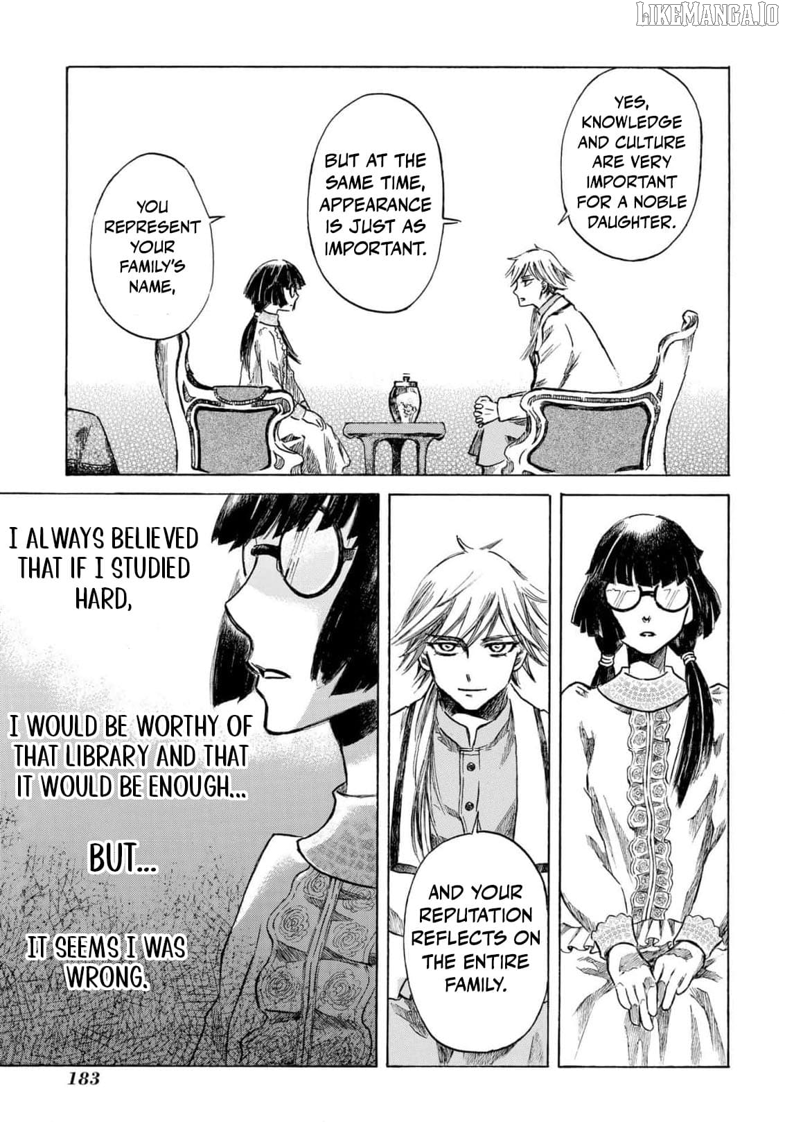 Wakeari Akuyaku Reijou-tachi ga Shiawase na Dekiai Seikatsu wo Tsukamu made Anthology Comic Chapter 5 - page 18