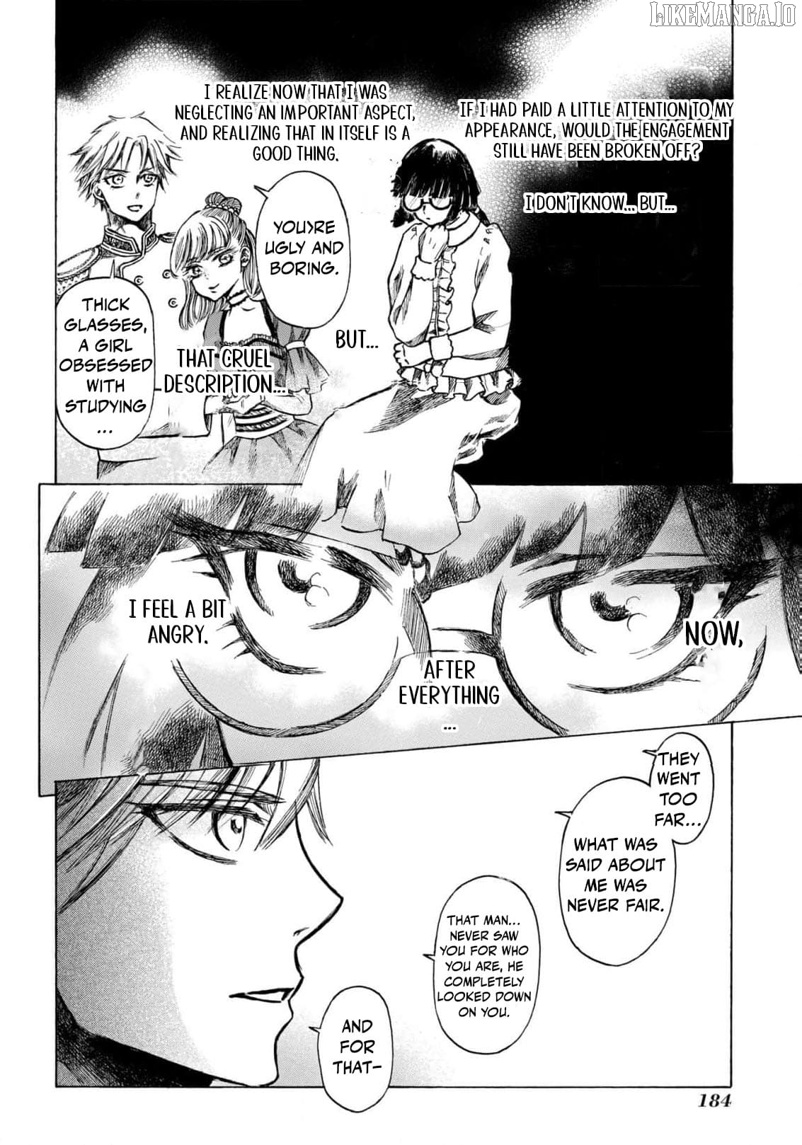Wakeari Akuyaku Reijou-tachi ga Shiawase na Dekiai Seikatsu wo Tsukamu made Anthology Comic Chapter 5 - page 19