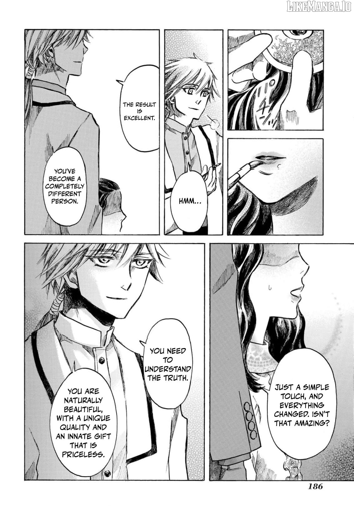 Wakeari Akuyaku Reijou-tachi ga Shiawase na Dekiai Seikatsu wo Tsukamu made Anthology Comic Chapter 5 - page 21