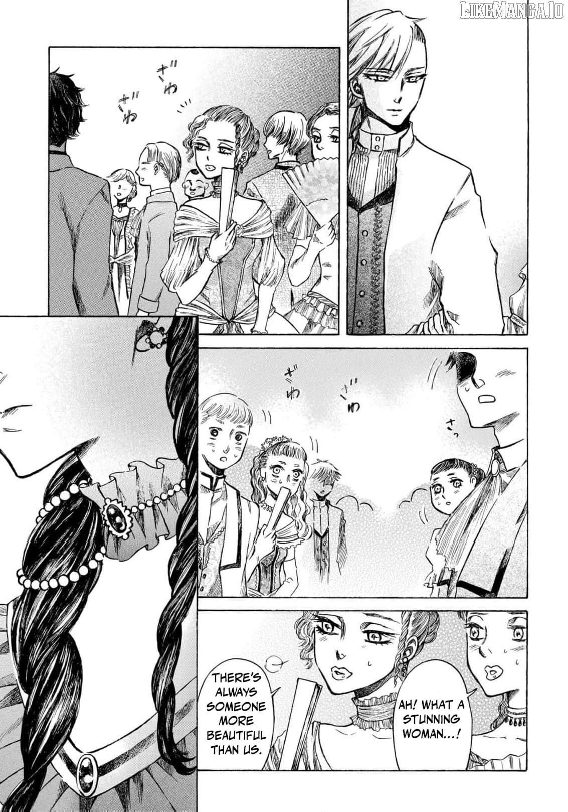 Wakeari Akuyaku Reijou-tachi ga Shiawase na Dekiai Seikatsu wo Tsukamu made Anthology Comic Chapter 5 - page 24