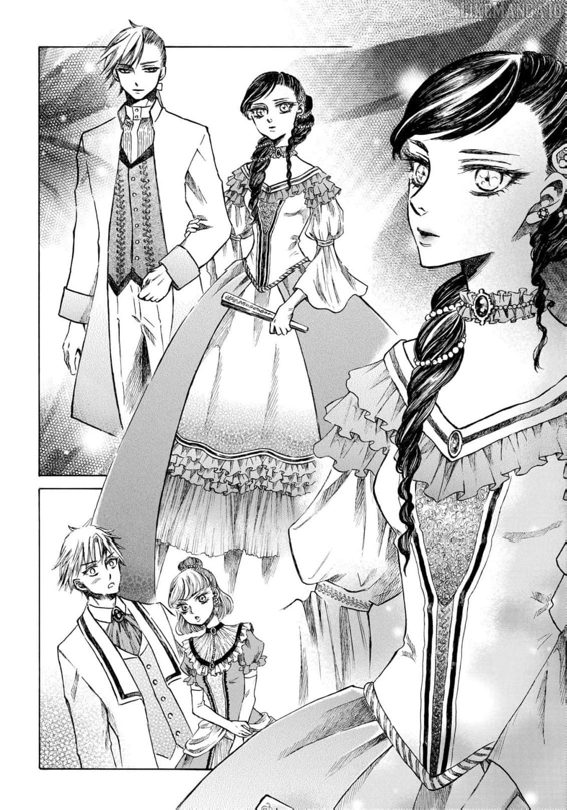Wakeari Akuyaku Reijou-tachi ga Shiawase na Dekiai Seikatsu wo Tsukamu made Anthology Comic Chapter 5 - page 25
