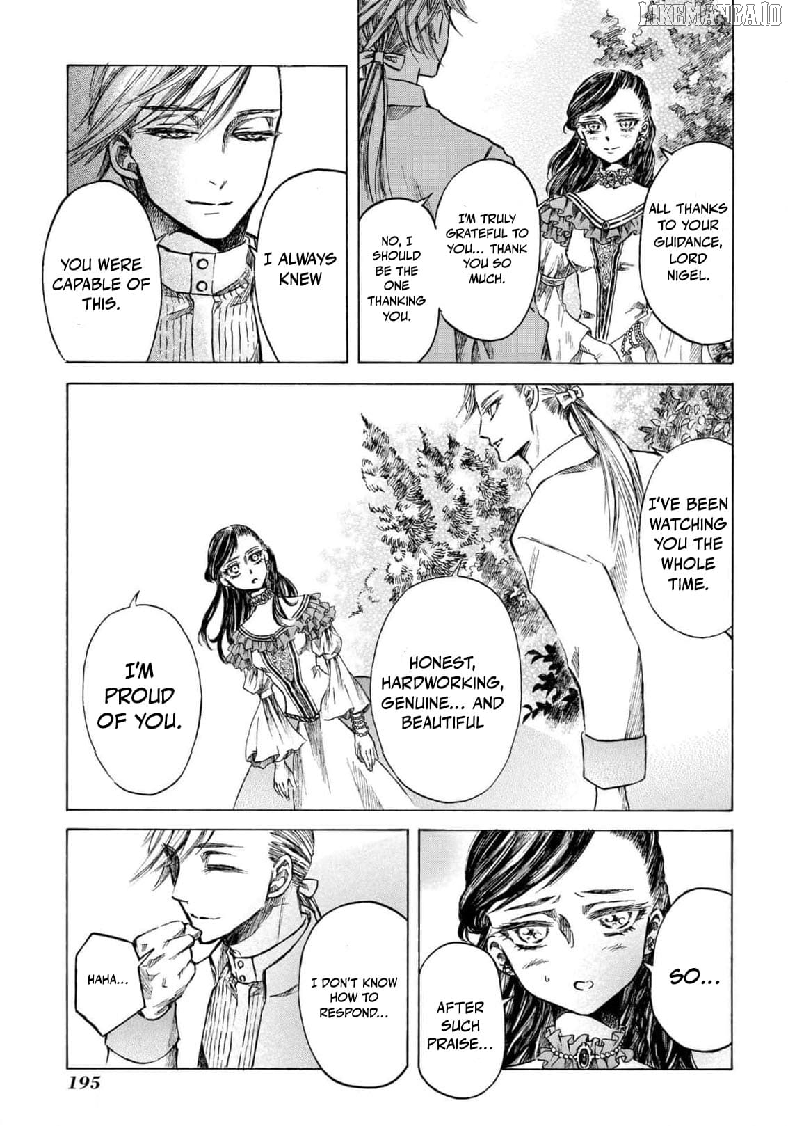Wakeari Akuyaku Reijou-tachi ga Shiawase na Dekiai Seikatsu wo Tsukamu made Anthology Comic Chapter 5 - page 30