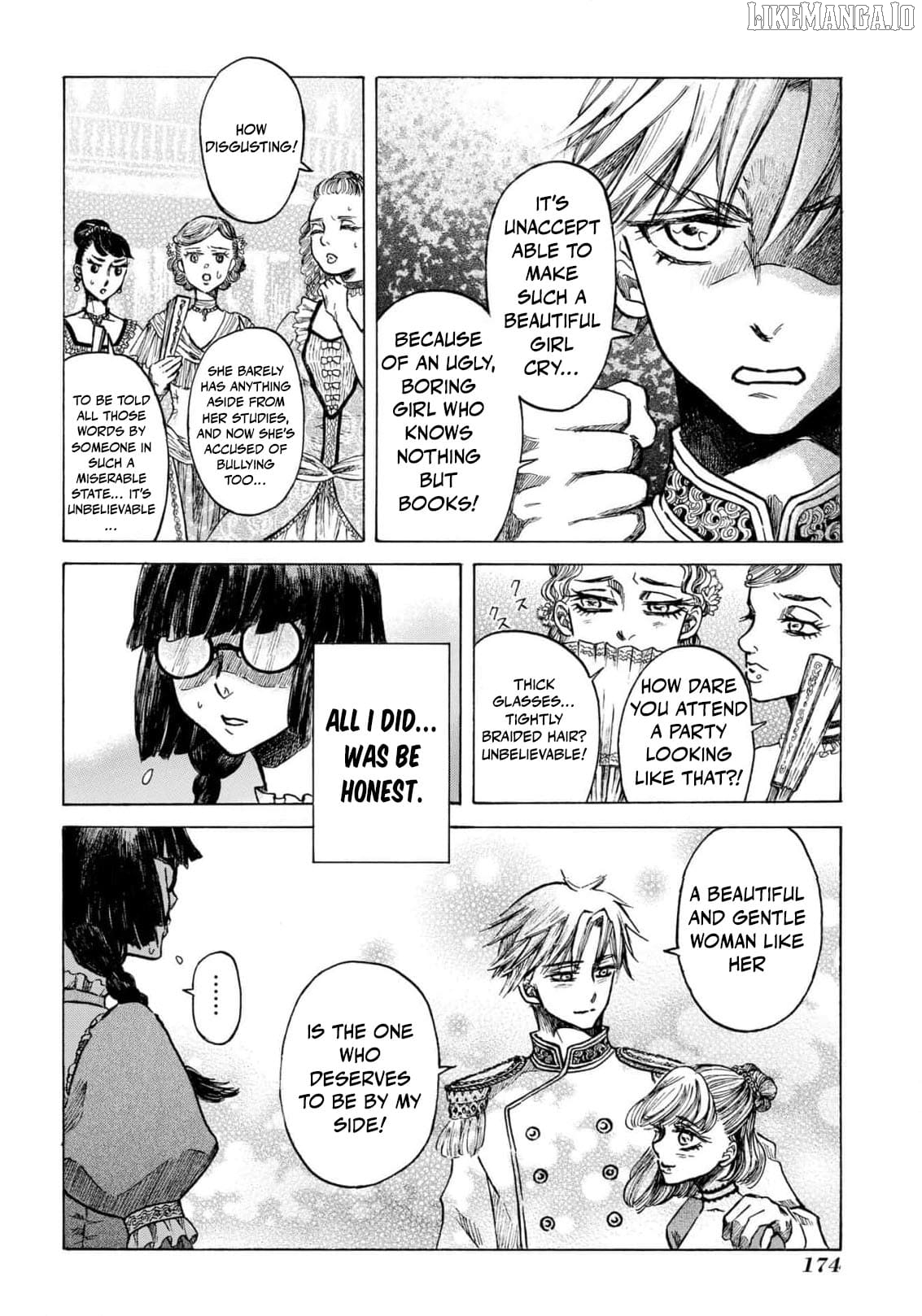 Wakeari Akuyaku Reijou-tachi ga Shiawase na Dekiai Seikatsu wo Tsukamu made Anthology Comic Chapter 5 - page 9