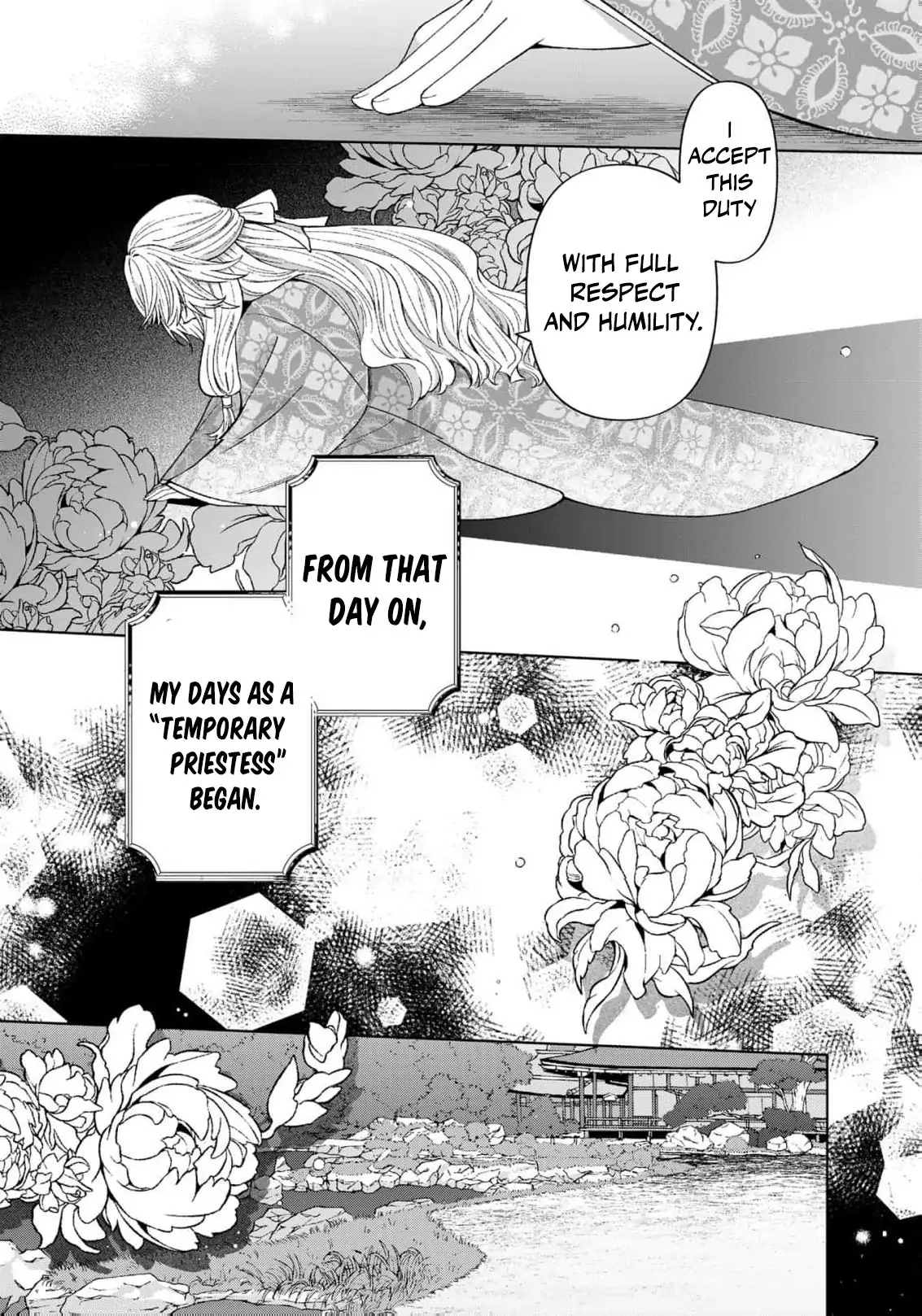 Wakeari Akuyaku Reijou-tachi ga Shiawase na Dekiai Seikatsu wo Tsukamu made Anthology Comic Chapter 6 - page 11