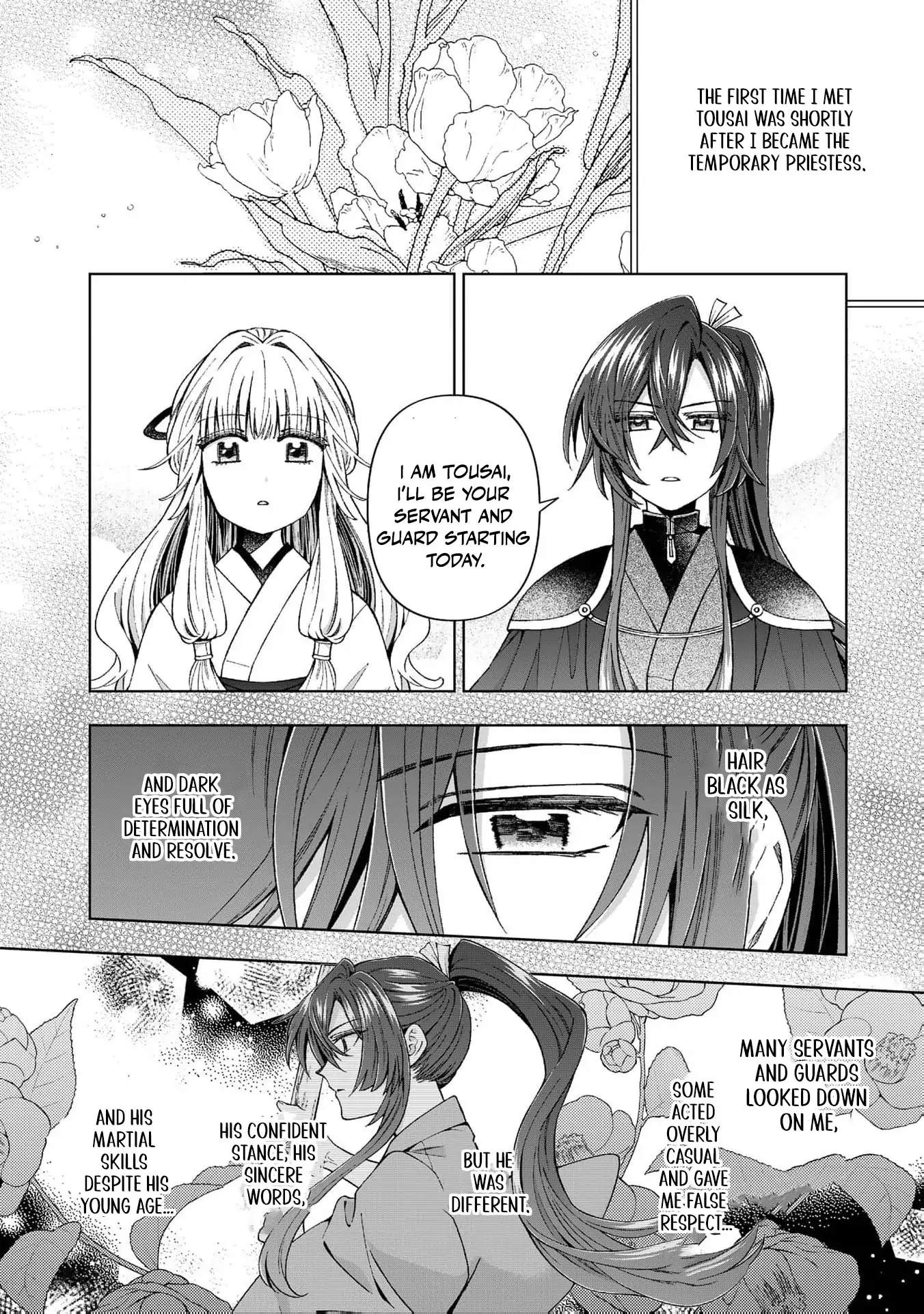 Wakeari Akuyaku Reijou-tachi ga Shiawase na Dekiai Seikatsu wo Tsukamu made Anthology Comic Chapter 6 - page 20