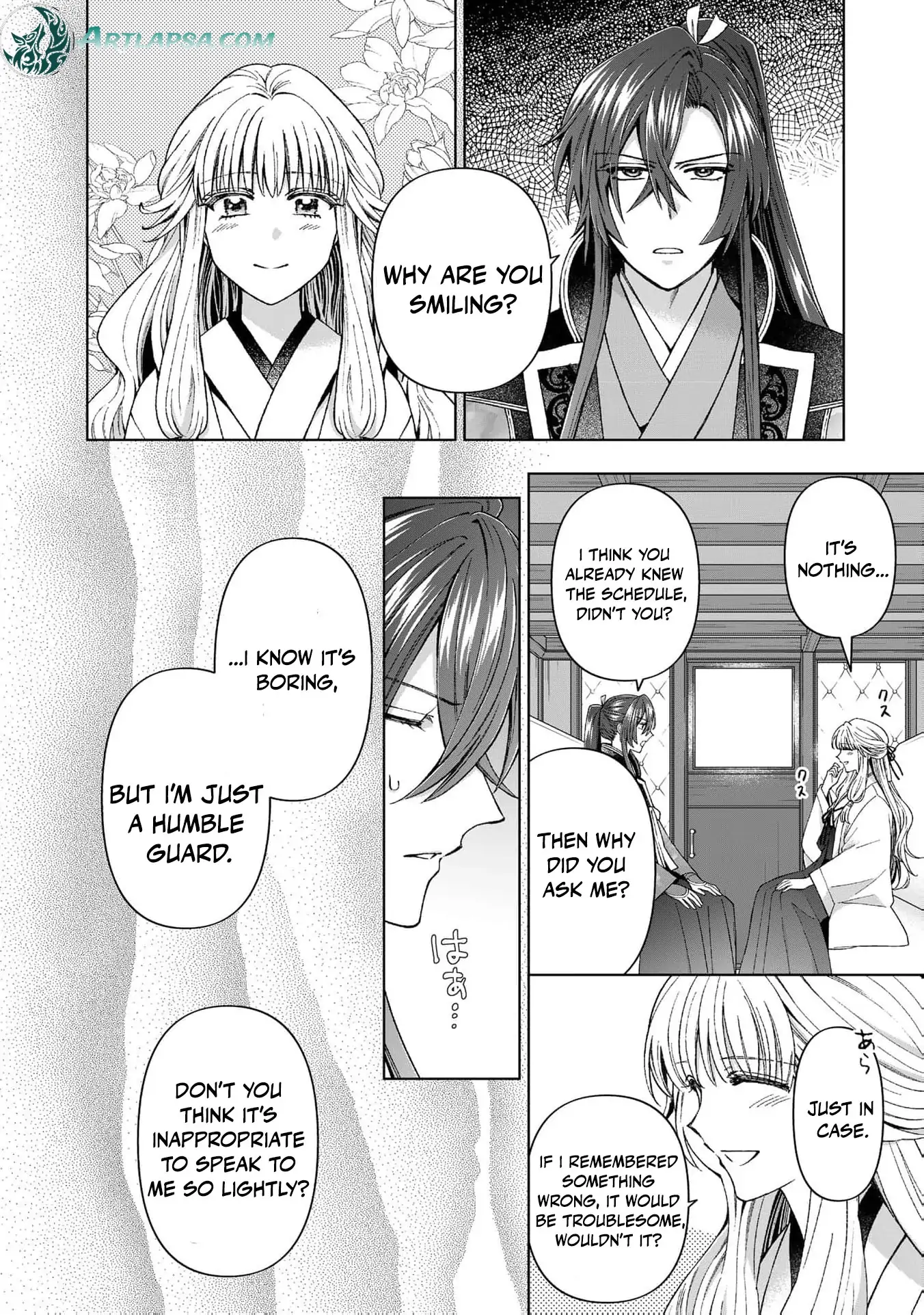 Wakeari Akuyaku Reijou-tachi ga Shiawase na Dekiai Seikatsu wo Tsukamu made Anthology Comic Chapter 6 - page 22