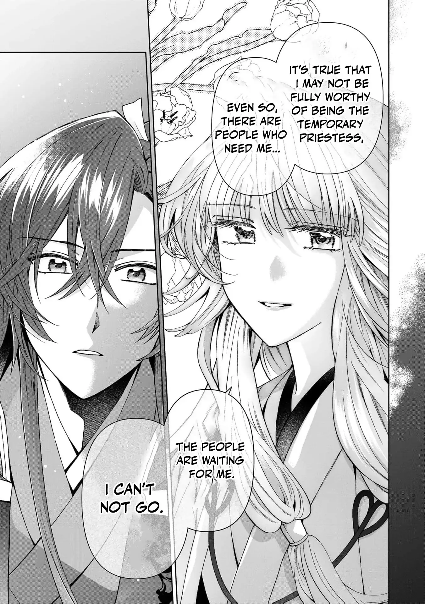Wakeari Akuyaku Reijou-tachi ga Shiawase na Dekiai Seikatsu wo Tsukamu made Anthology Comic Chapter 6 - page 29