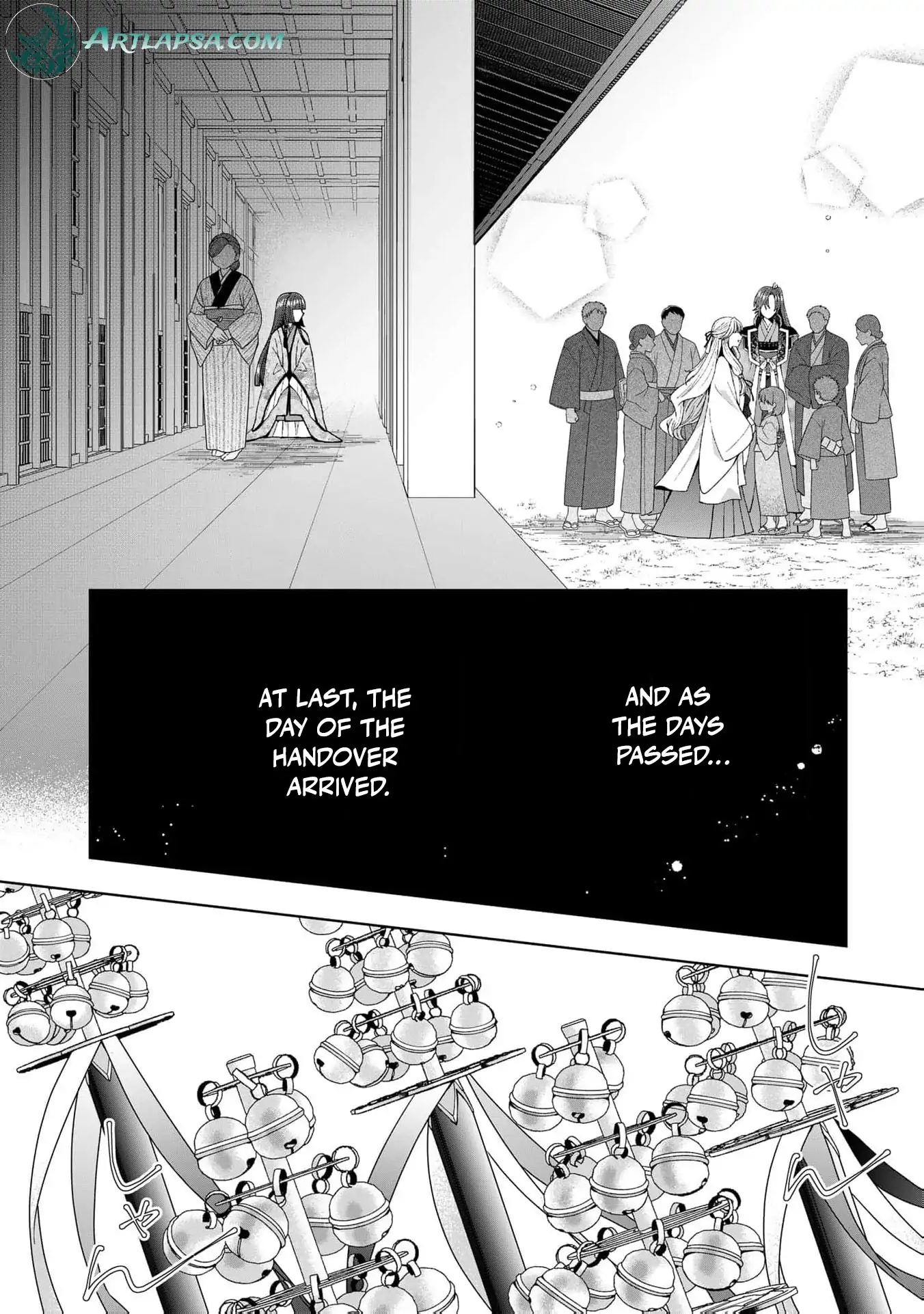 Wakeari Akuyaku Reijou-tachi ga Shiawase na Dekiai Seikatsu wo Tsukamu made Anthology Comic Chapter 6 - page 32