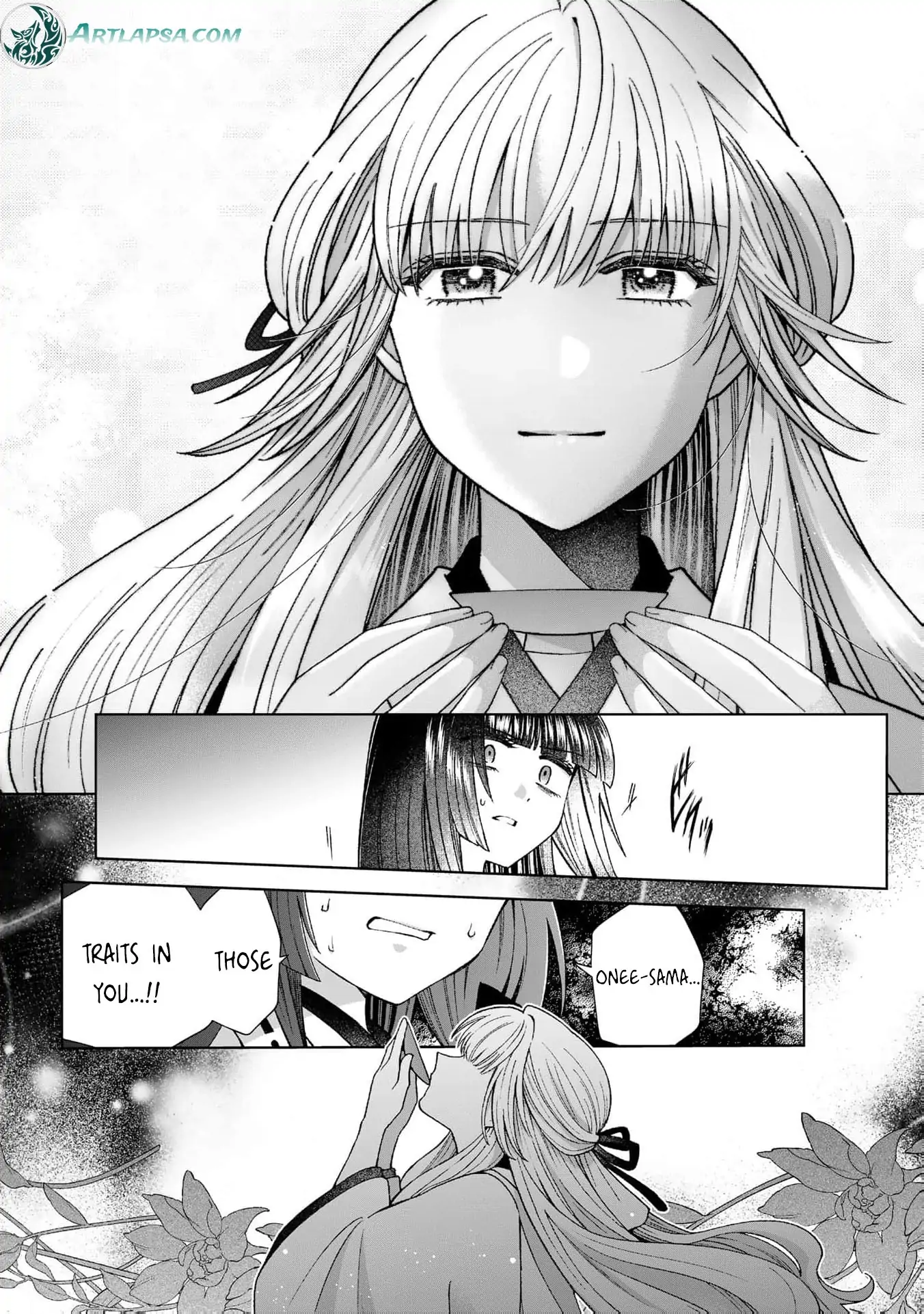 Wakeari Akuyaku Reijou-tachi ga Shiawase na Dekiai Seikatsu wo Tsukamu made Anthology Comic Chapter 6 - page 47