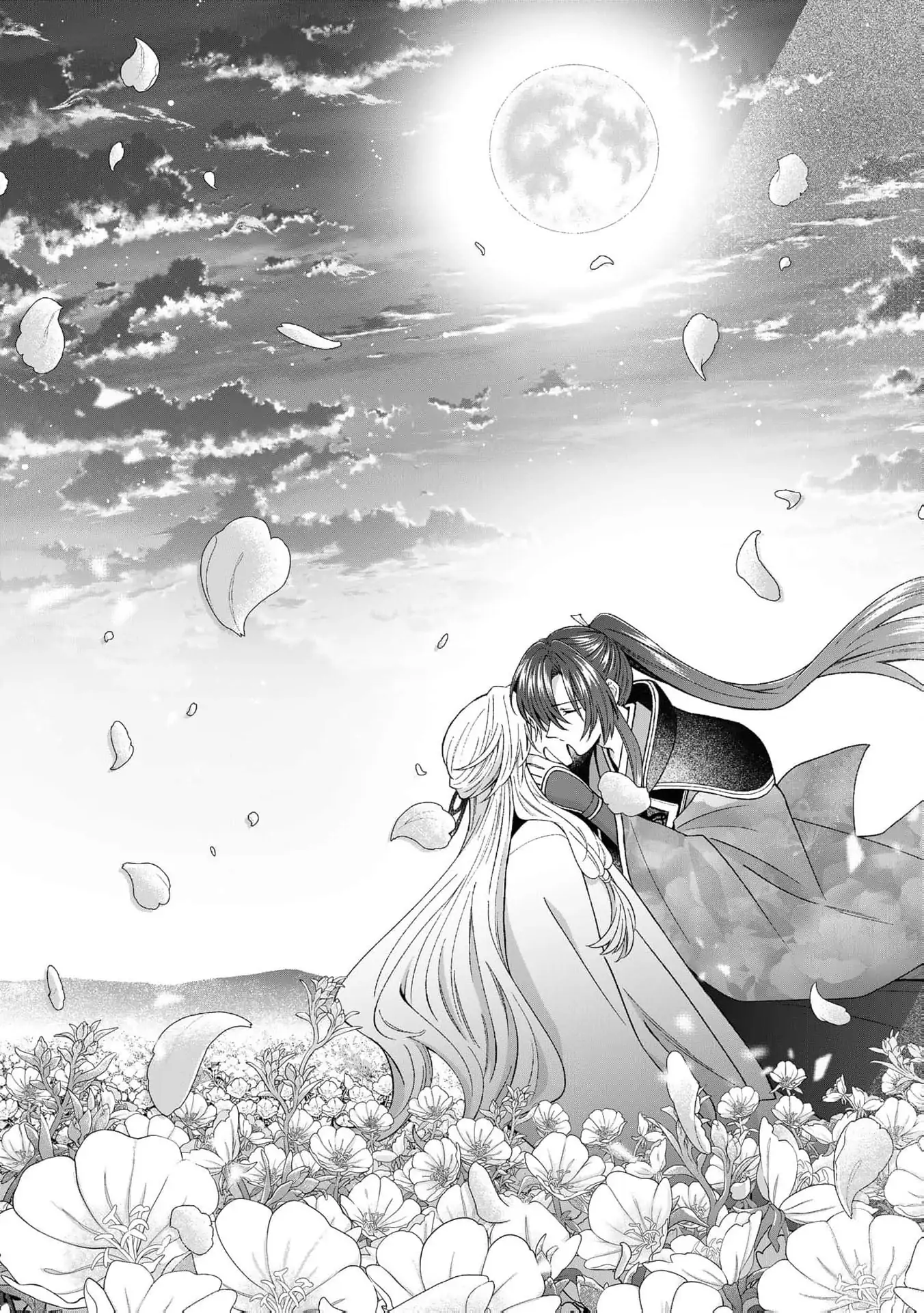 Wakeari Akuyaku Reijou-tachi ga Shiawase na Dekiai Seikatsu wo Tsukamu made Anthology Comic Chapter 6 - page 59