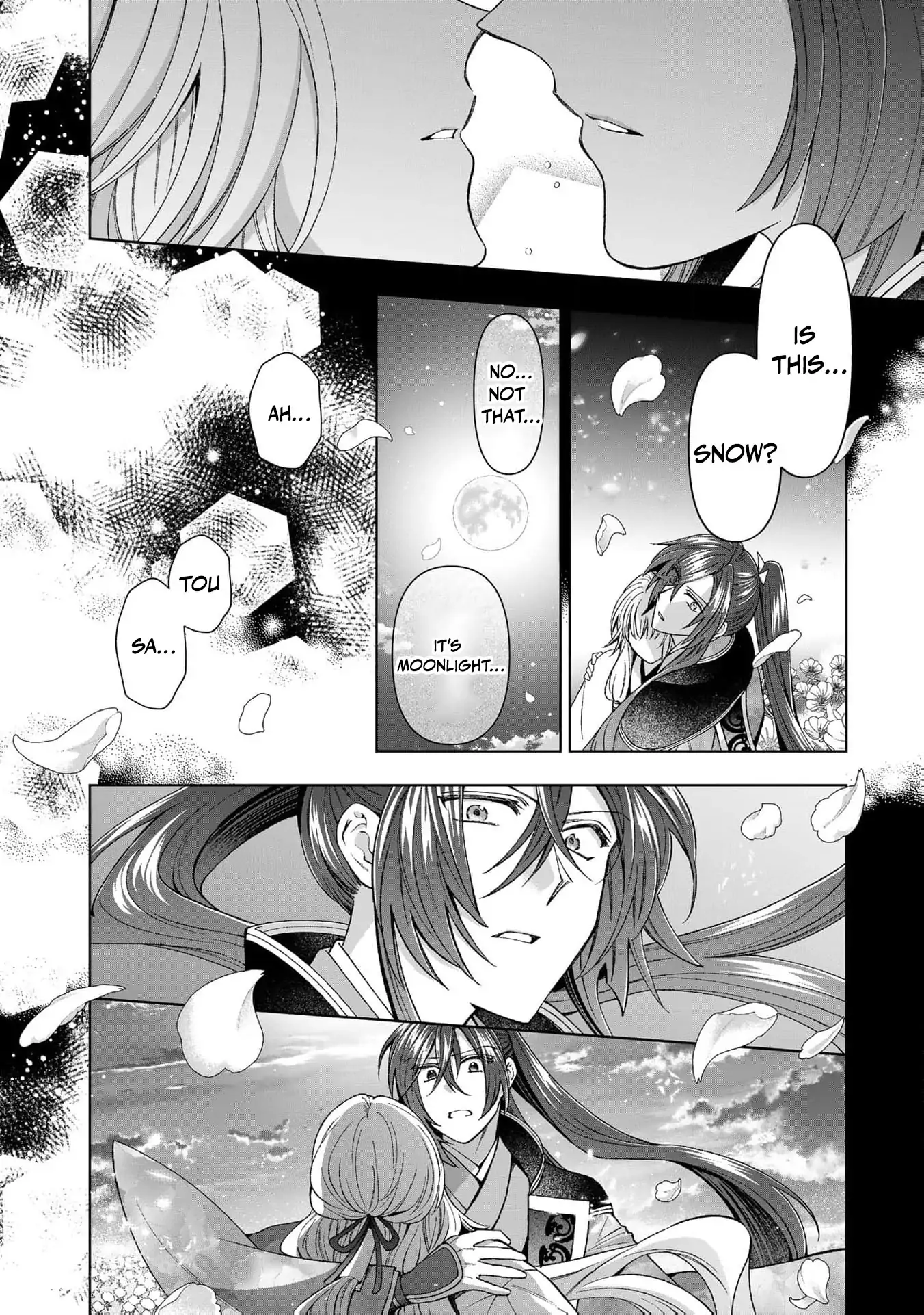 Wakeari Akuyaku Reijou-tachi ga Shiawase na Dekiai Seikatsu wo Tsukamu made Anthology Comic Chapter 6 - page 60