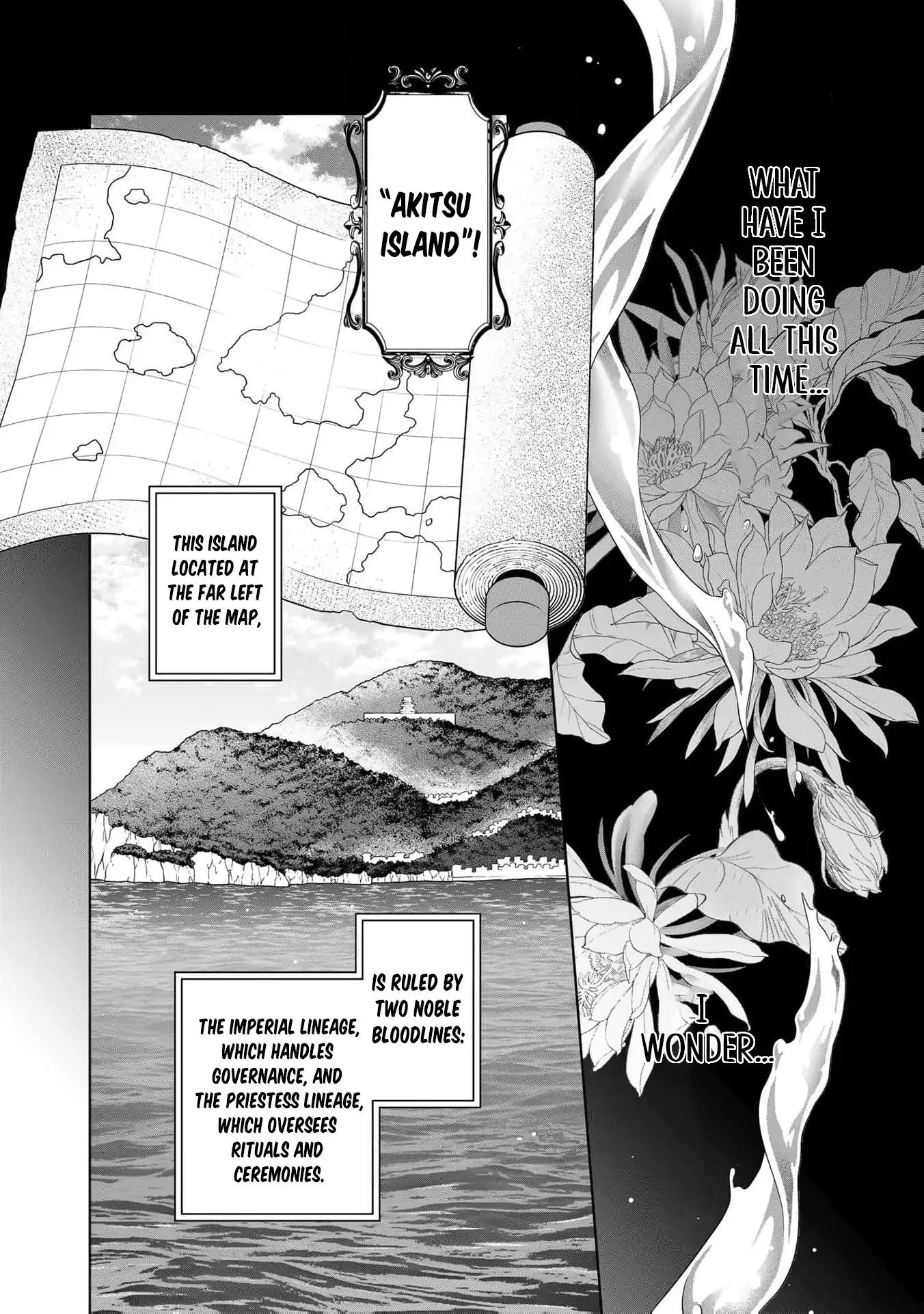 Wakeari Akuyaku Reijou-tachi ga Shiawase na Dekiai Seikatsu wo Tsukamu made Anthology Comic Chapter 6 - page 8