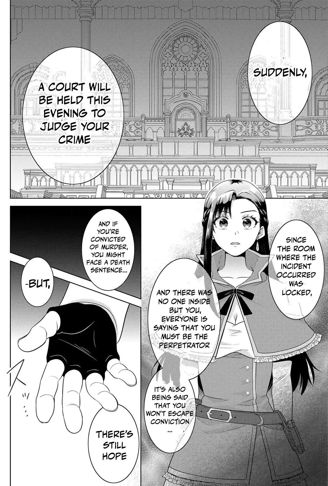 Wakeari Akuyaku Reijou-tachi ga Shiawase na Dekiai Seikatsu wo Tsukamu made Anthology Comic Chapter 7 - page 12