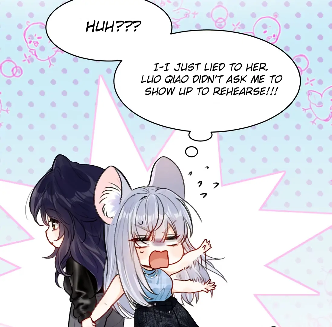 Surrendering To My Enemy's Cold Embrace Chapter 23 - page 9