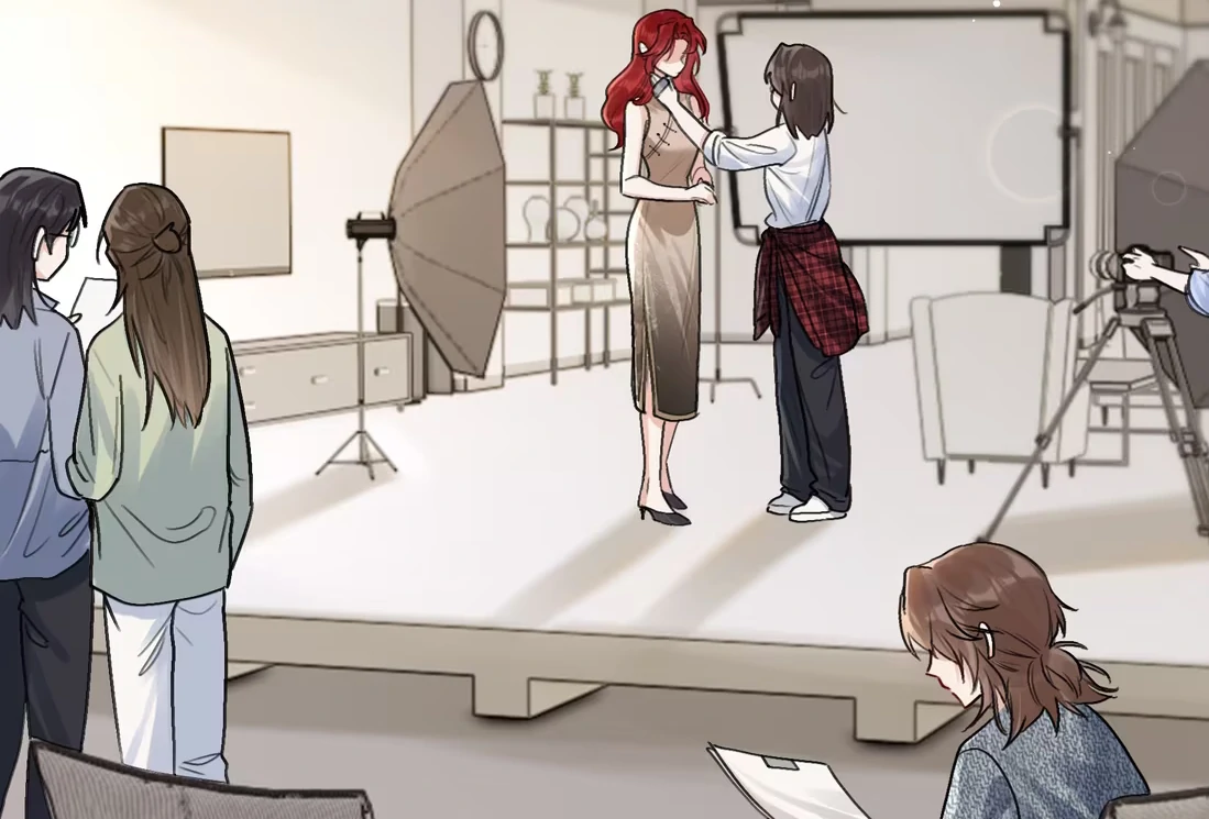 Surrendering To My Enemy's Cold Embrace Chapter 23 - page 12