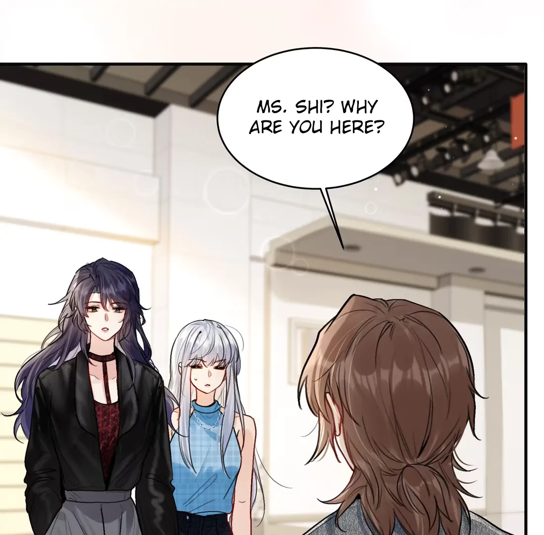 Surrendering To My Enemy's Cold Embrace Chapter 23 - page 15