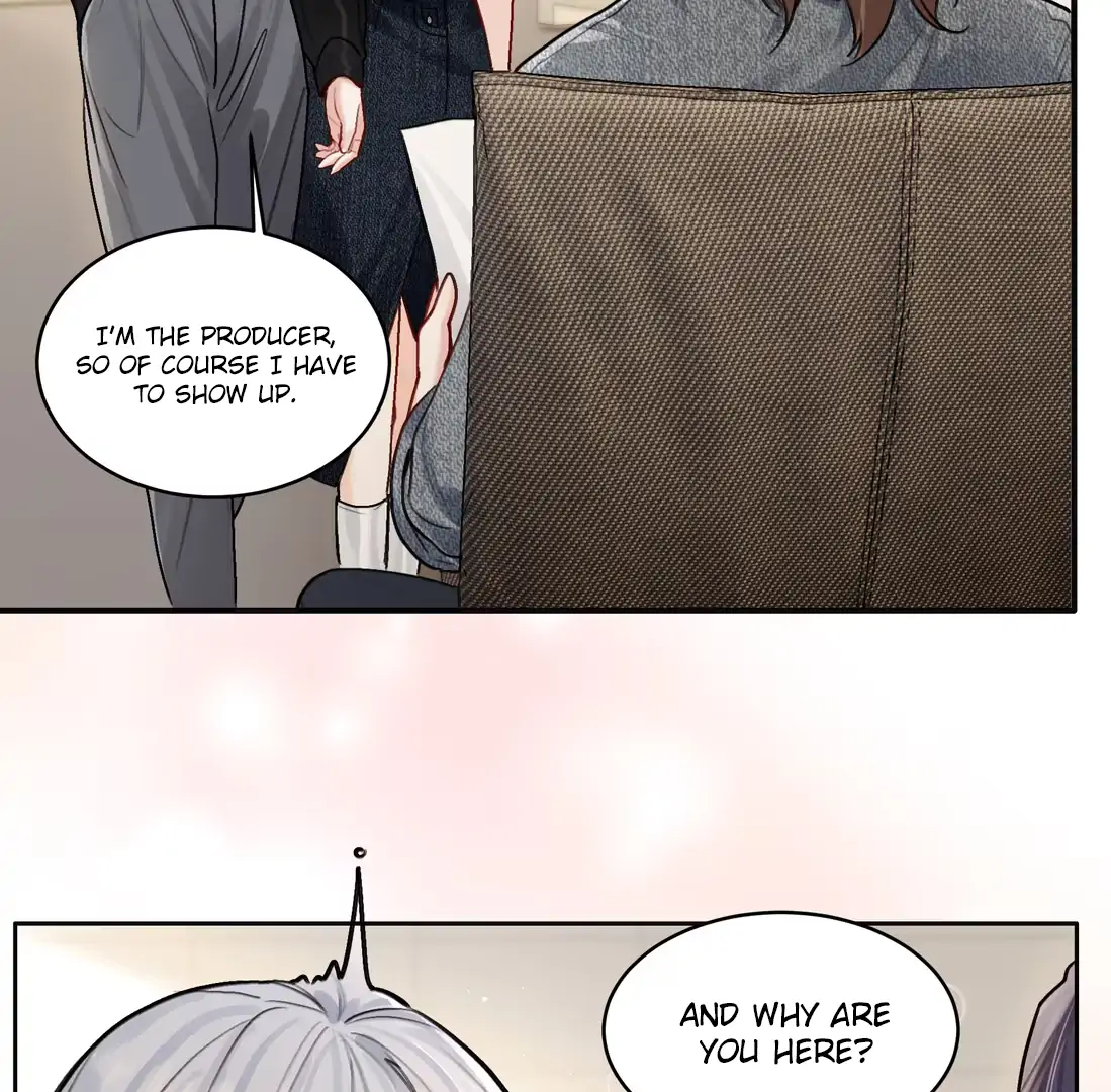 Surrendering To My Enemy's Cold Embrace Chapter 23 - page 16