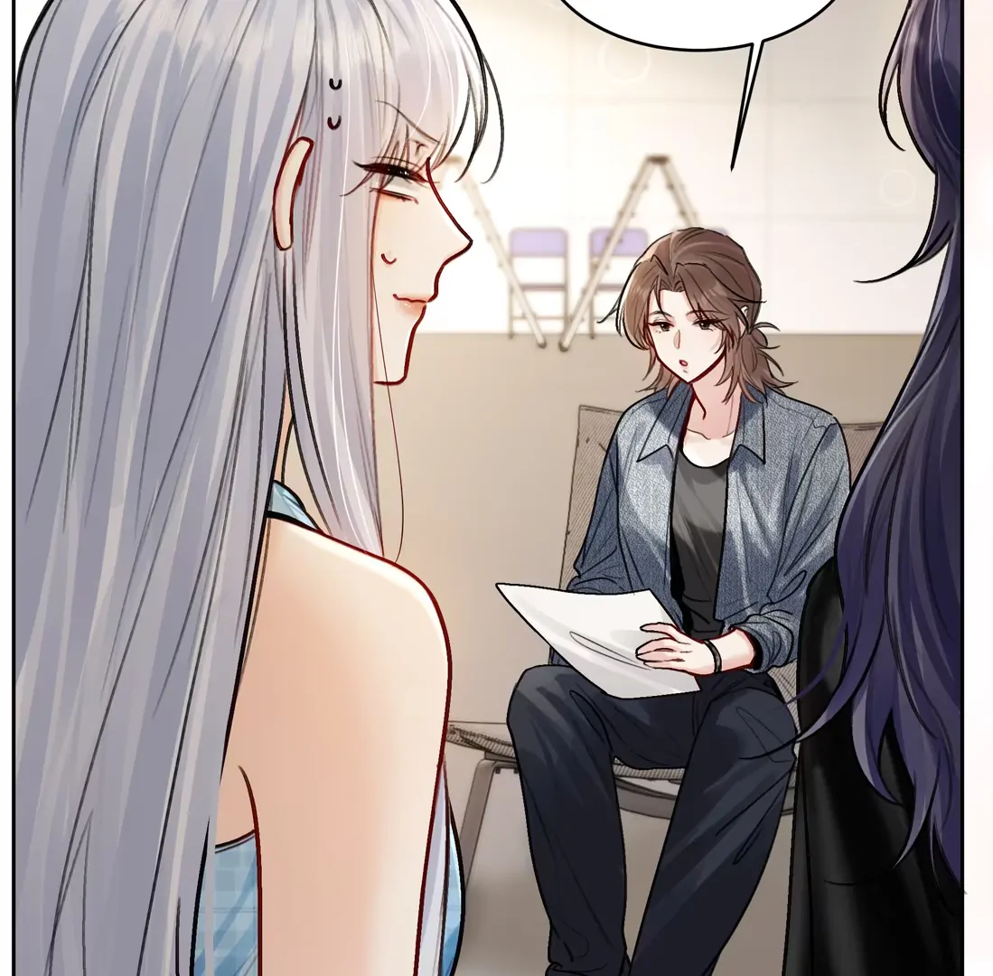 Surrendering To My Enemy's Cold Embrace Chapter 23 - page 17