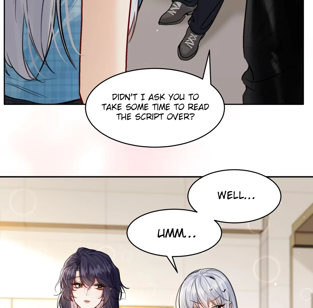 Surrendering To My Enemy's Cold Embrace Chapter 23 - page 18