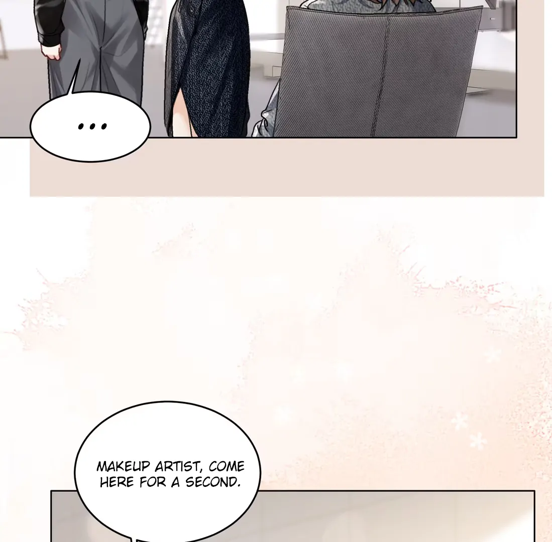 Surrendering To My Enemy's Cold Embrace Chapter 23 - page 21