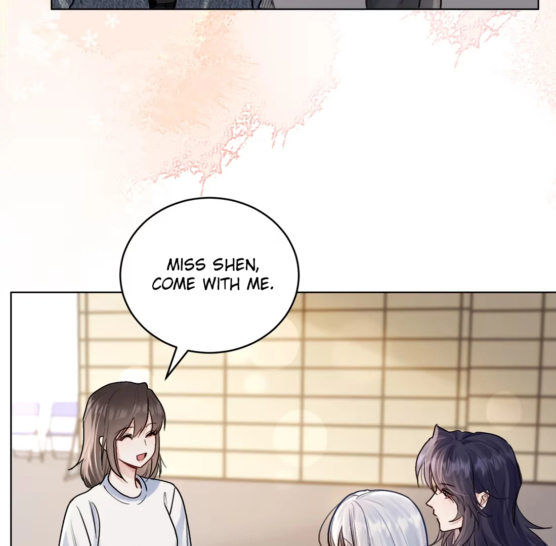 Surrendering To My Enemy's Cold Embrace Chapter 23 - page 23