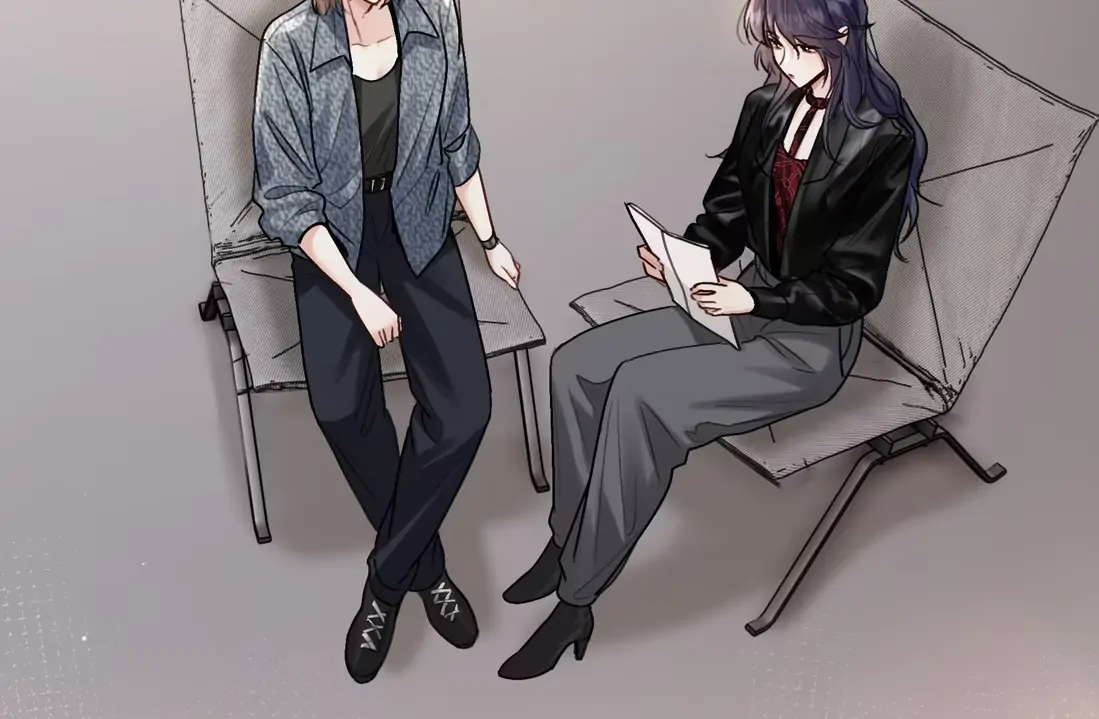 Surrendering To My Enemy's Cold Embrace Chapter 23 - page 26