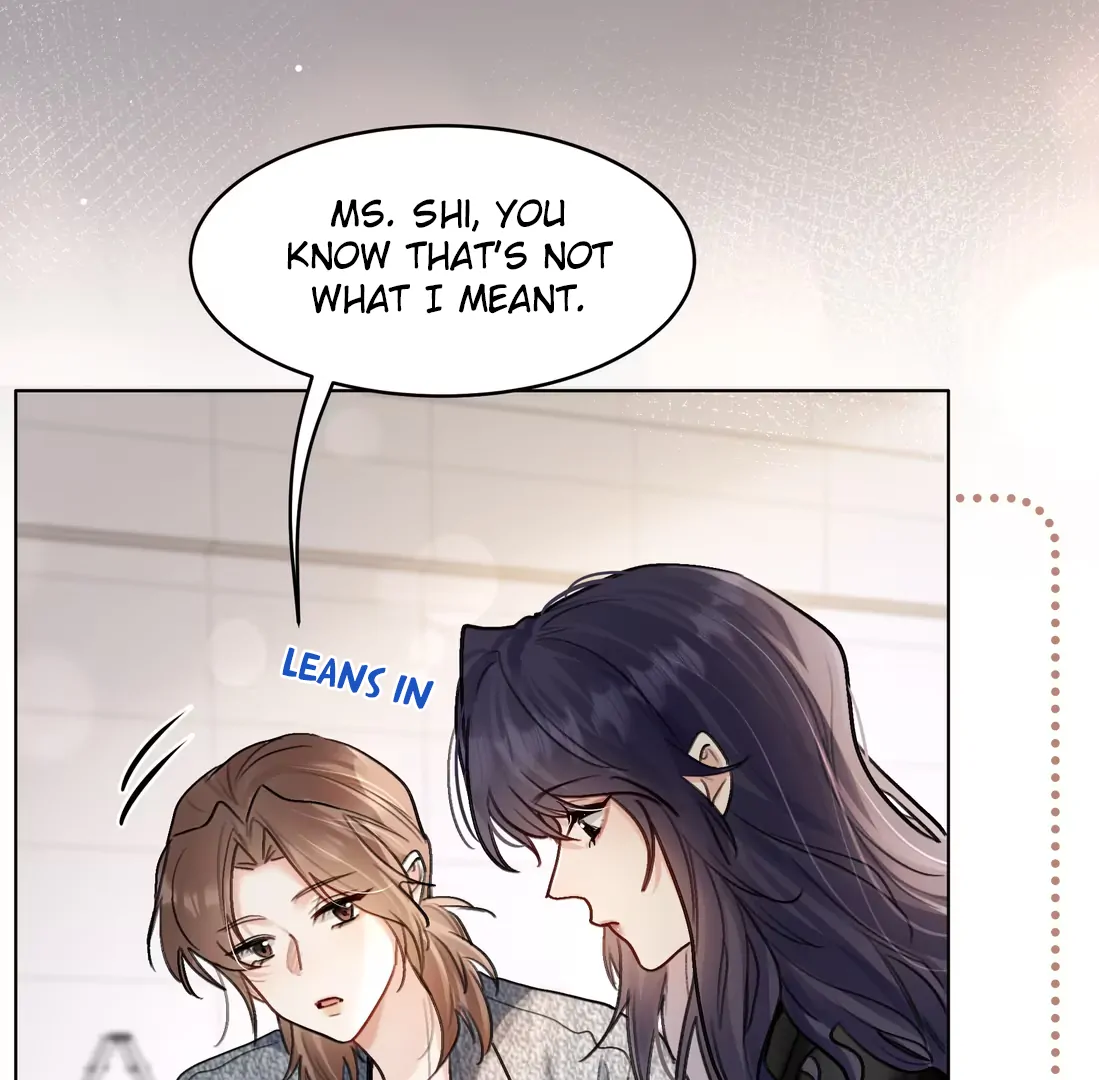 Surrendering To My Enemy's Cold Embrace Chapter 23 - page 27